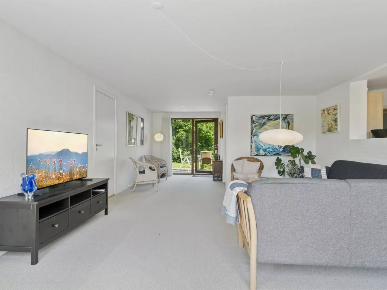 "Mechthild" - 700m from the sea-Binnen