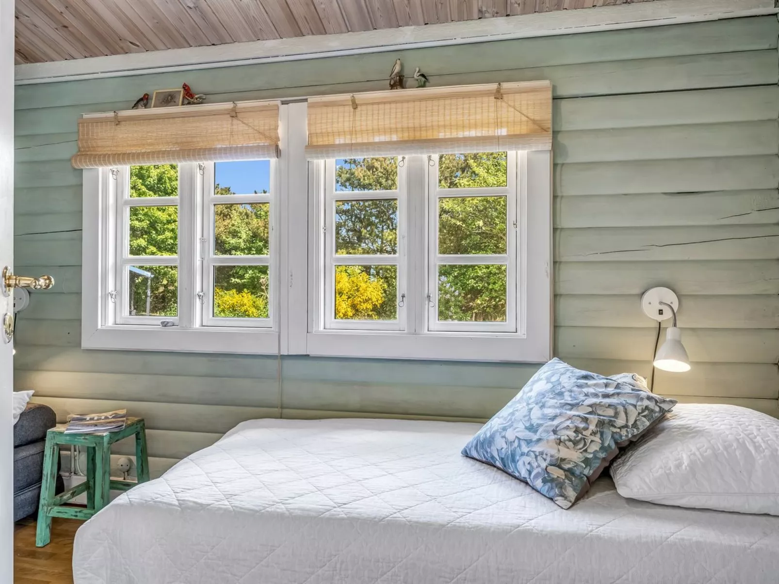 "Frederica" - 100m to the fjord-Binnen