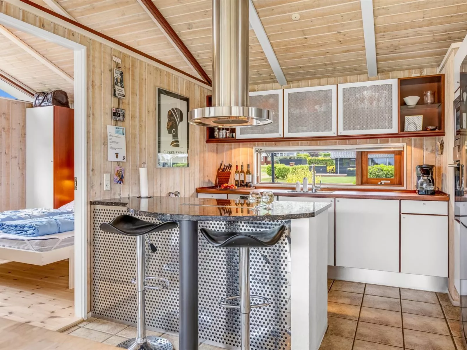 "Ayda" - 200m from the sea-Binnen