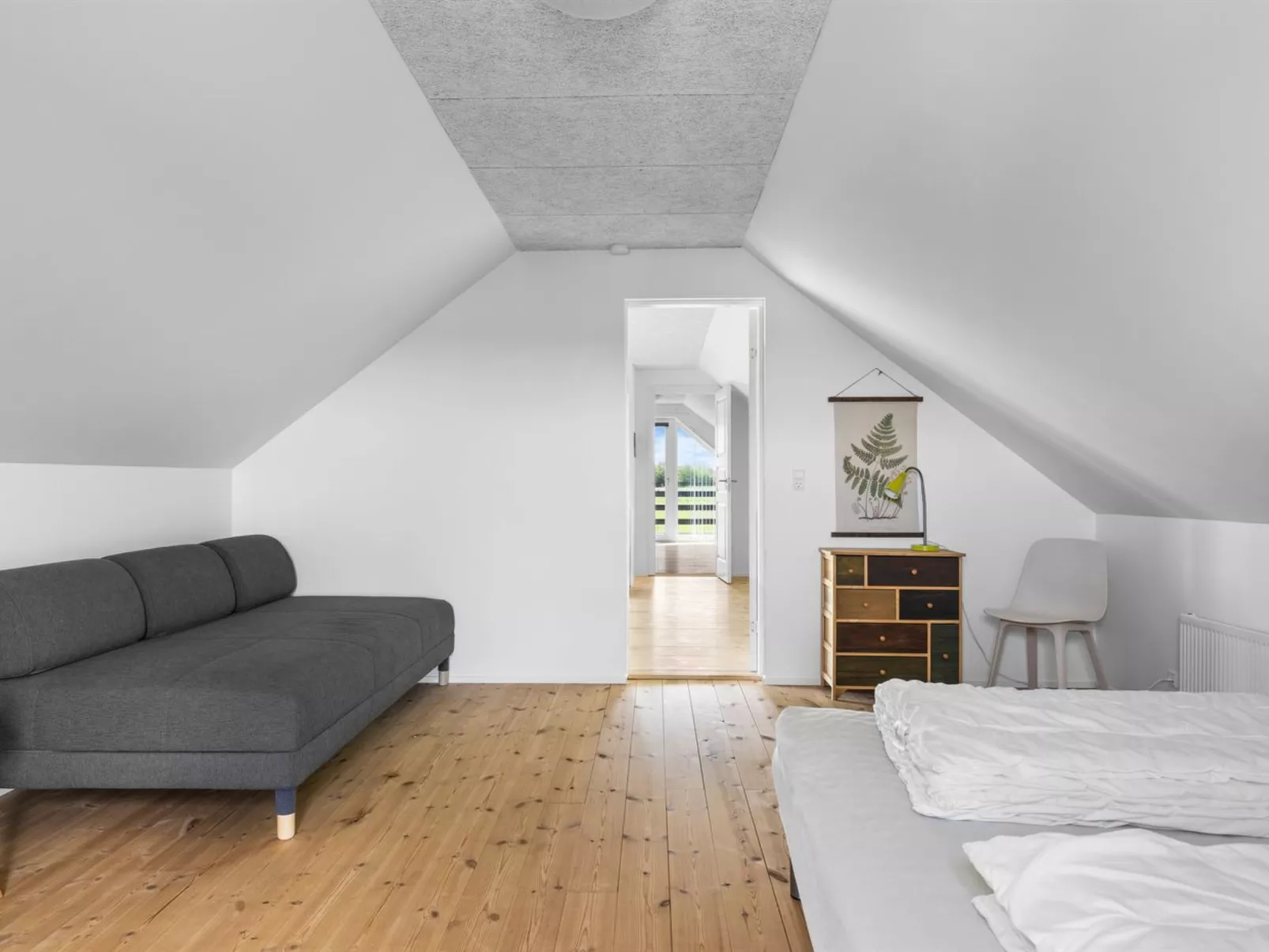 "Ung" - 460m from the sea-Buiten