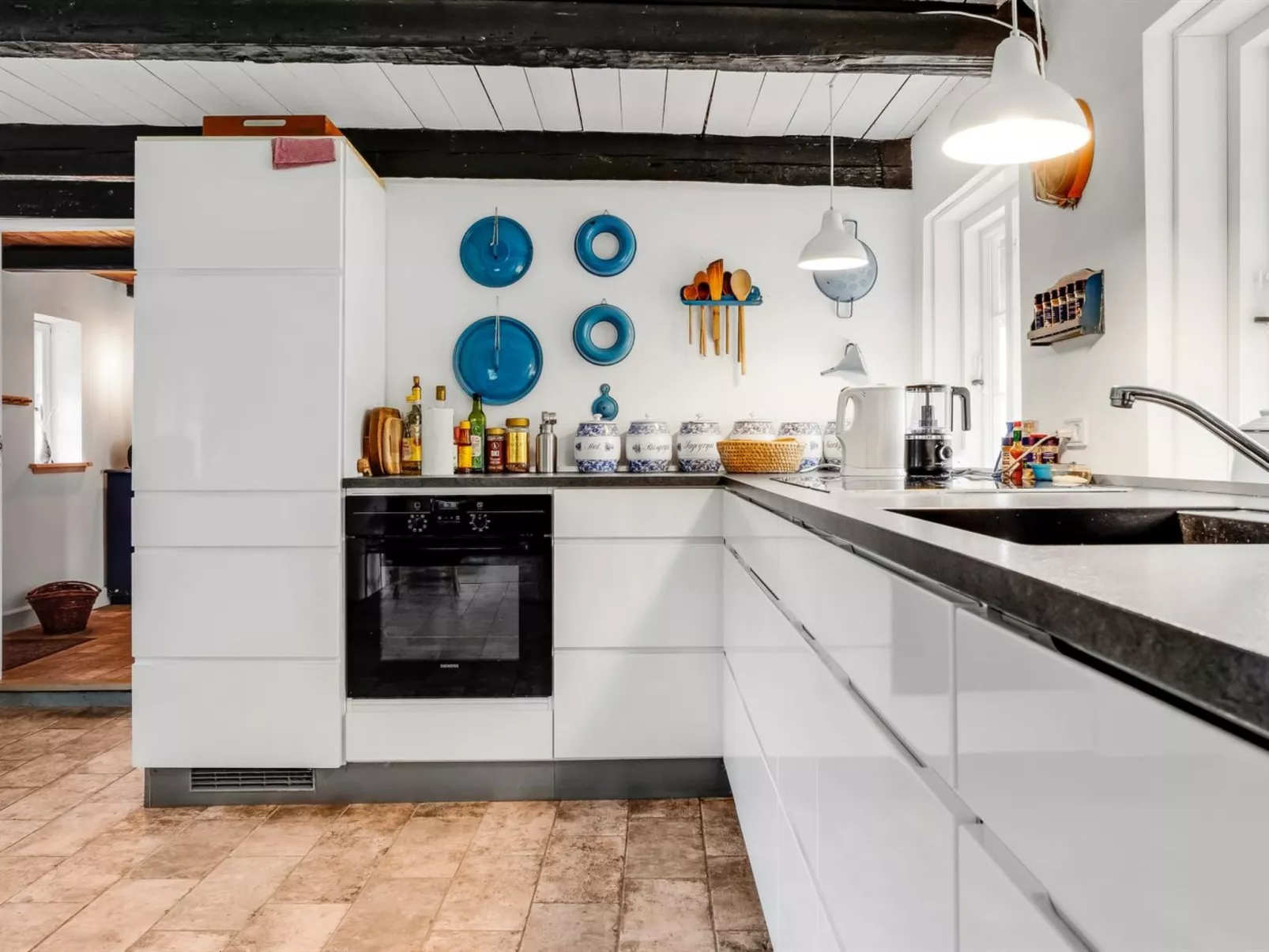 "Annabeth" - 900m from the sea-Binnen