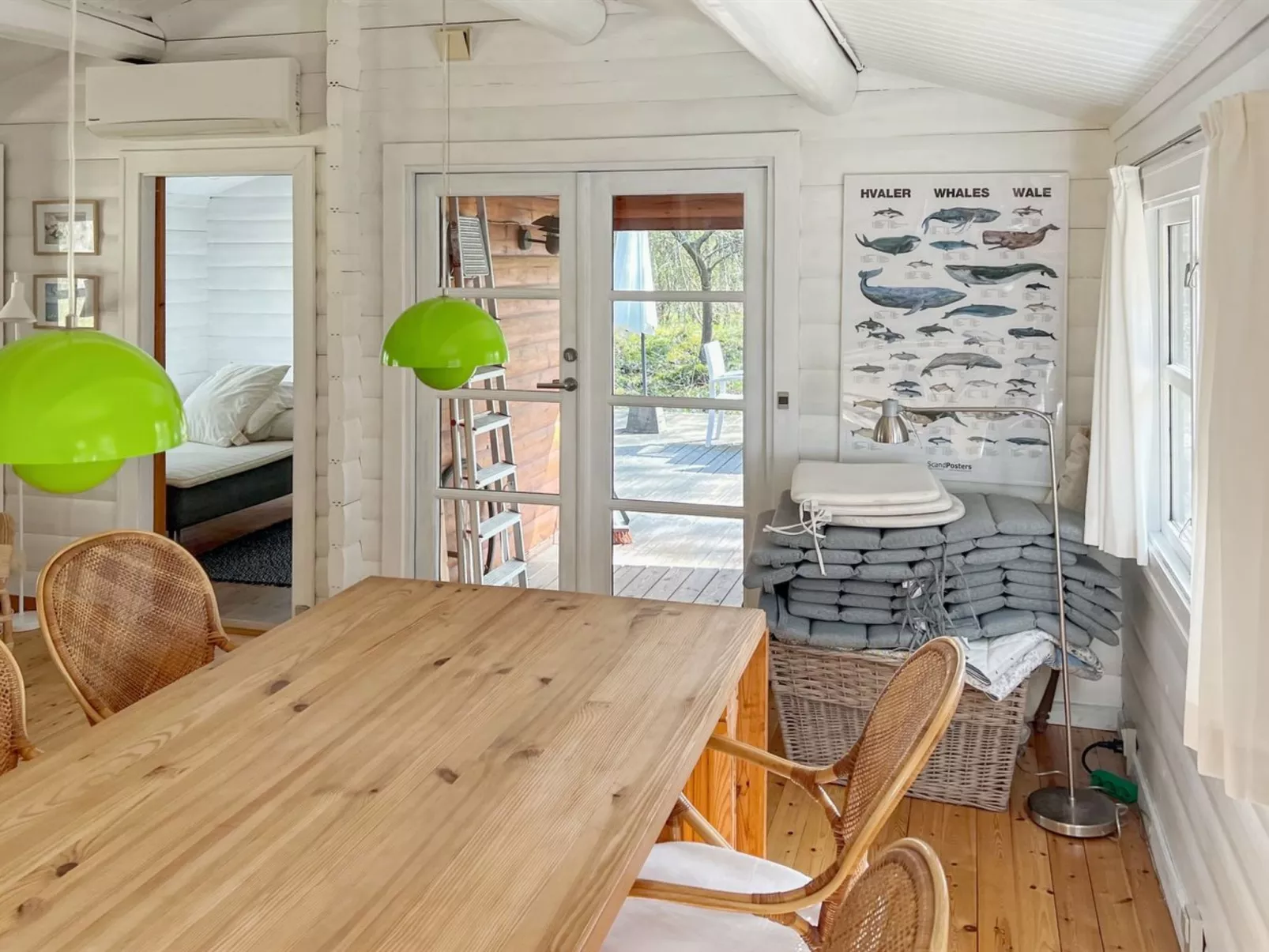 "Bera" - 160m from the sea-Binnen