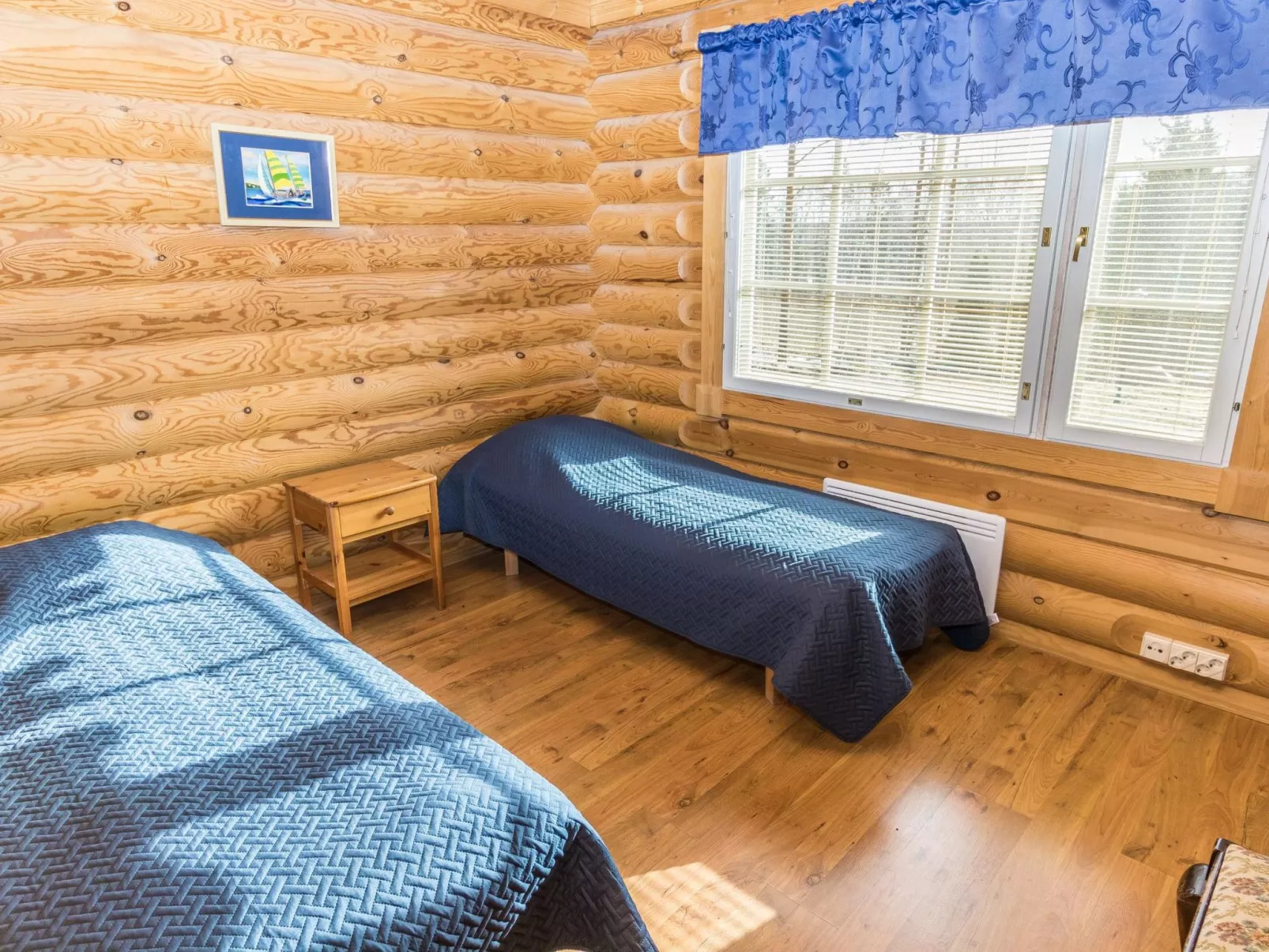 Villa ruhtinas-Binnen