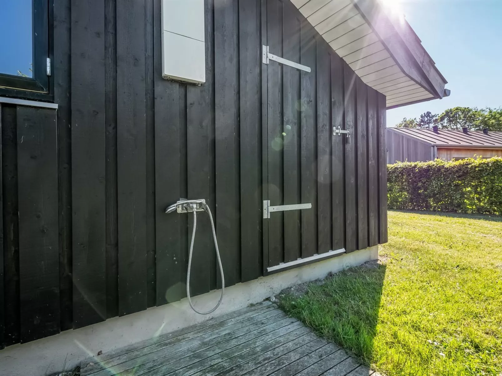 "Kody" - 400m from the sea-Buiten