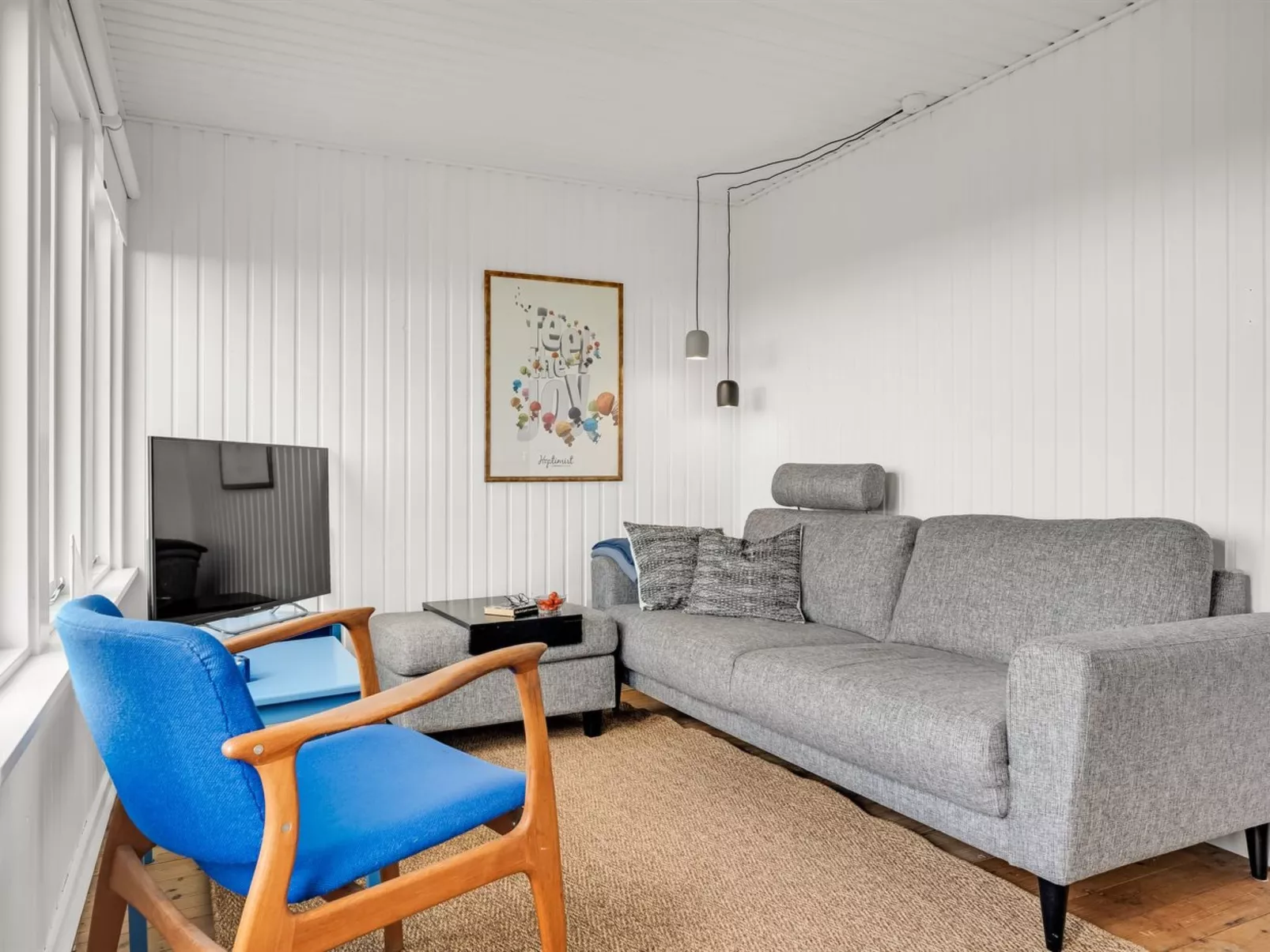 "Blia" - 120m to the fjord-Binnen