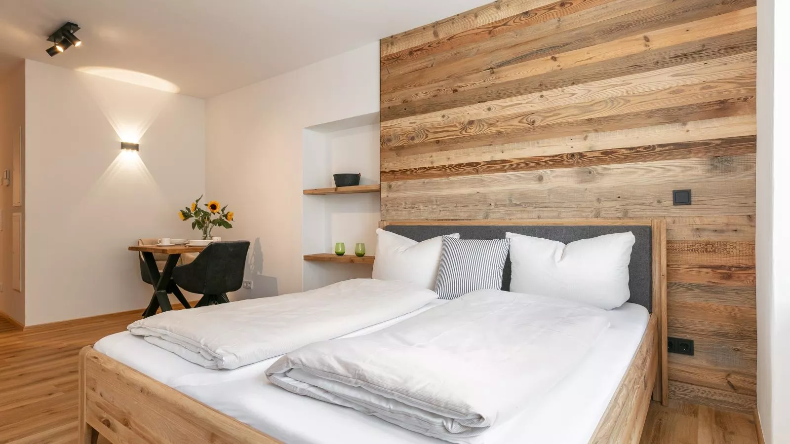 Hopfgarten Alpin Living Top 1 und 2-Slaapkamer