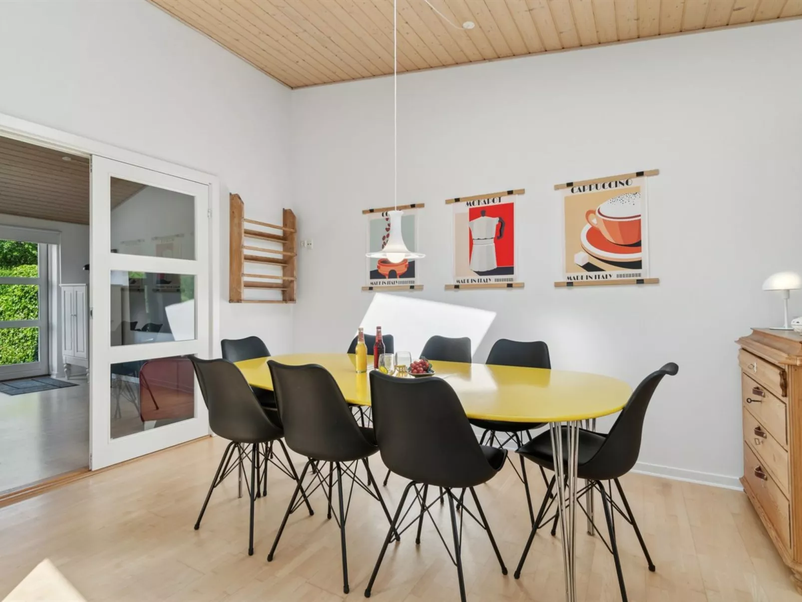 "Dreng" - 250m from the sea-Binnen