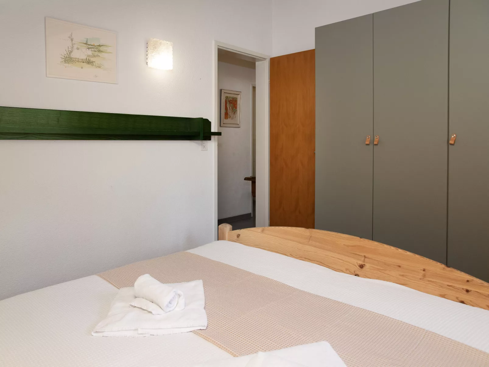La Siala Apt.56A - Binnen