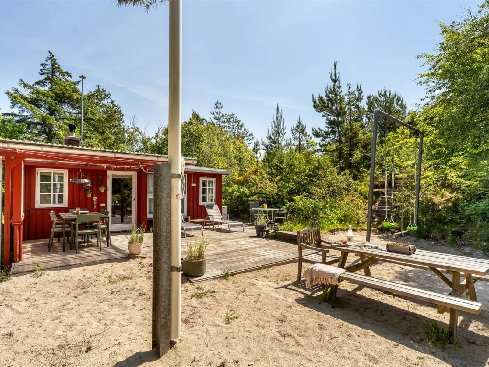 "Goodje" - 400m from the sea-Buiten