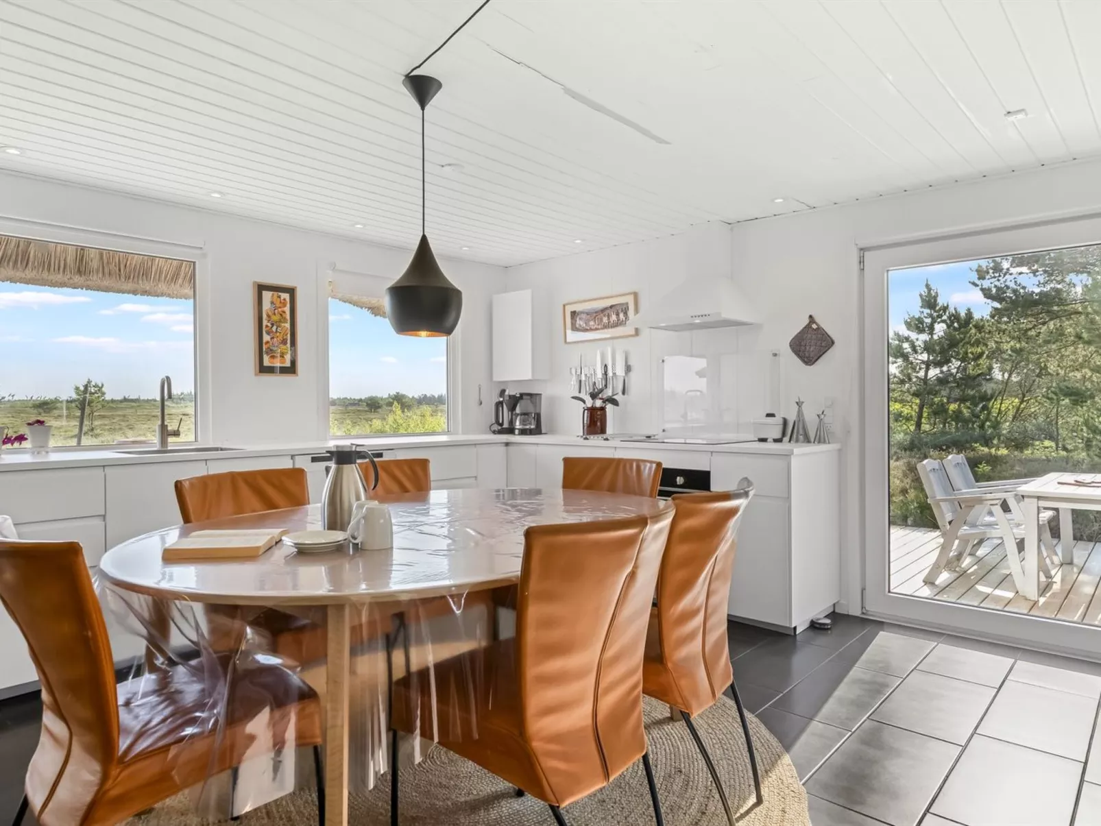 "Esma" - 3km from the sea-Binnen