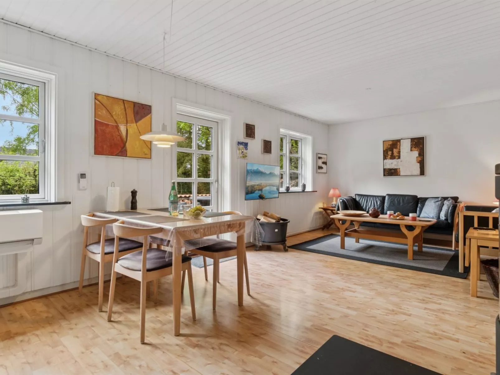 "Andri" - 1.5km from the sea-Binnen