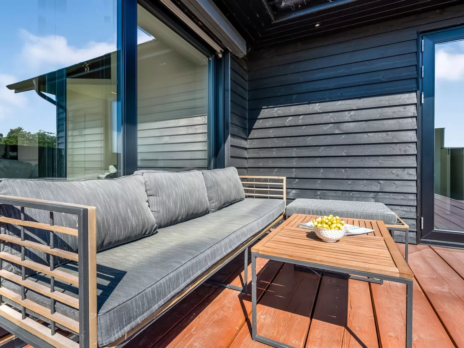 "Merve" - 250m from the sea-Buiten