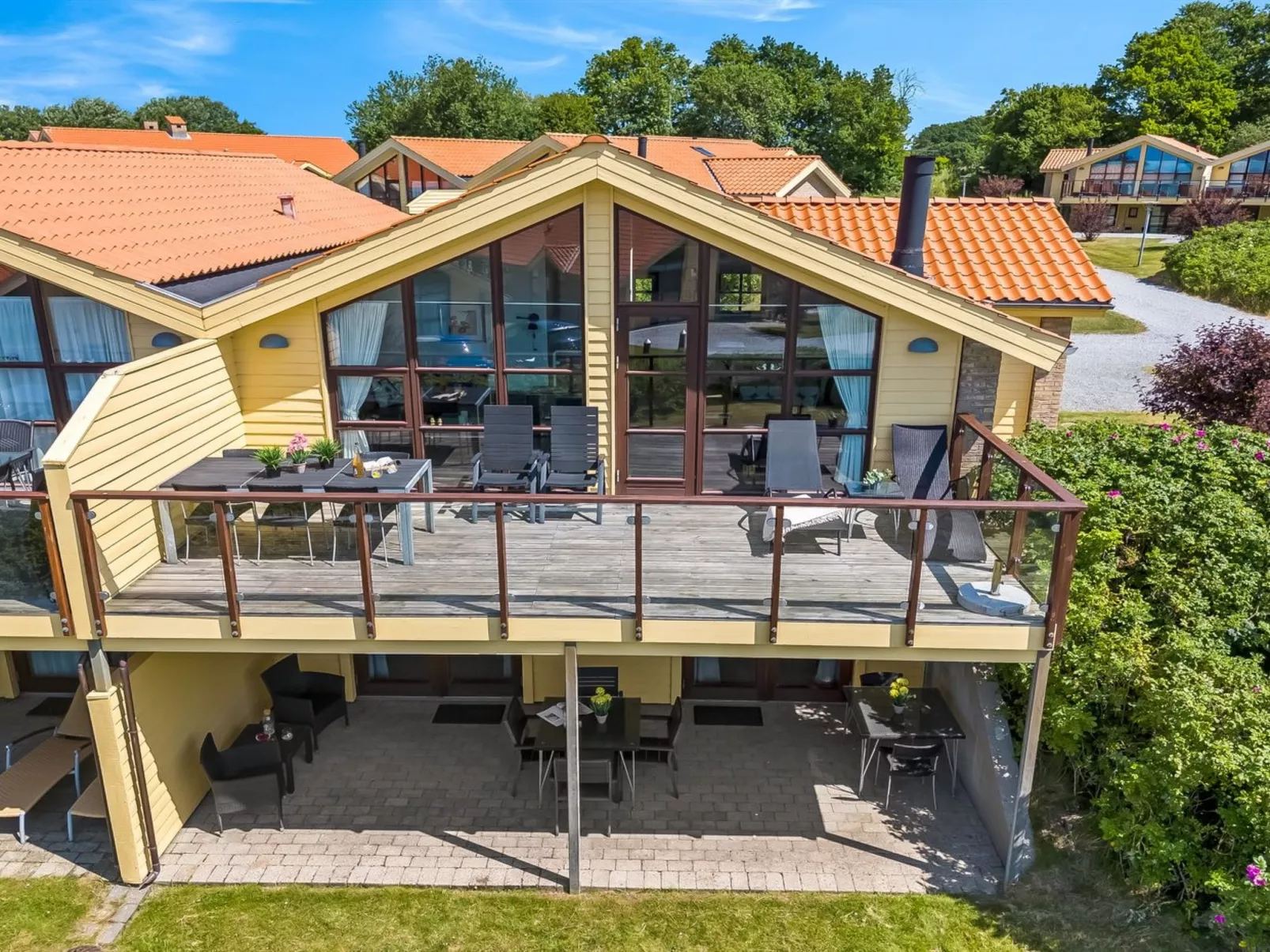 "Era" - 100m from the sea-Buiten