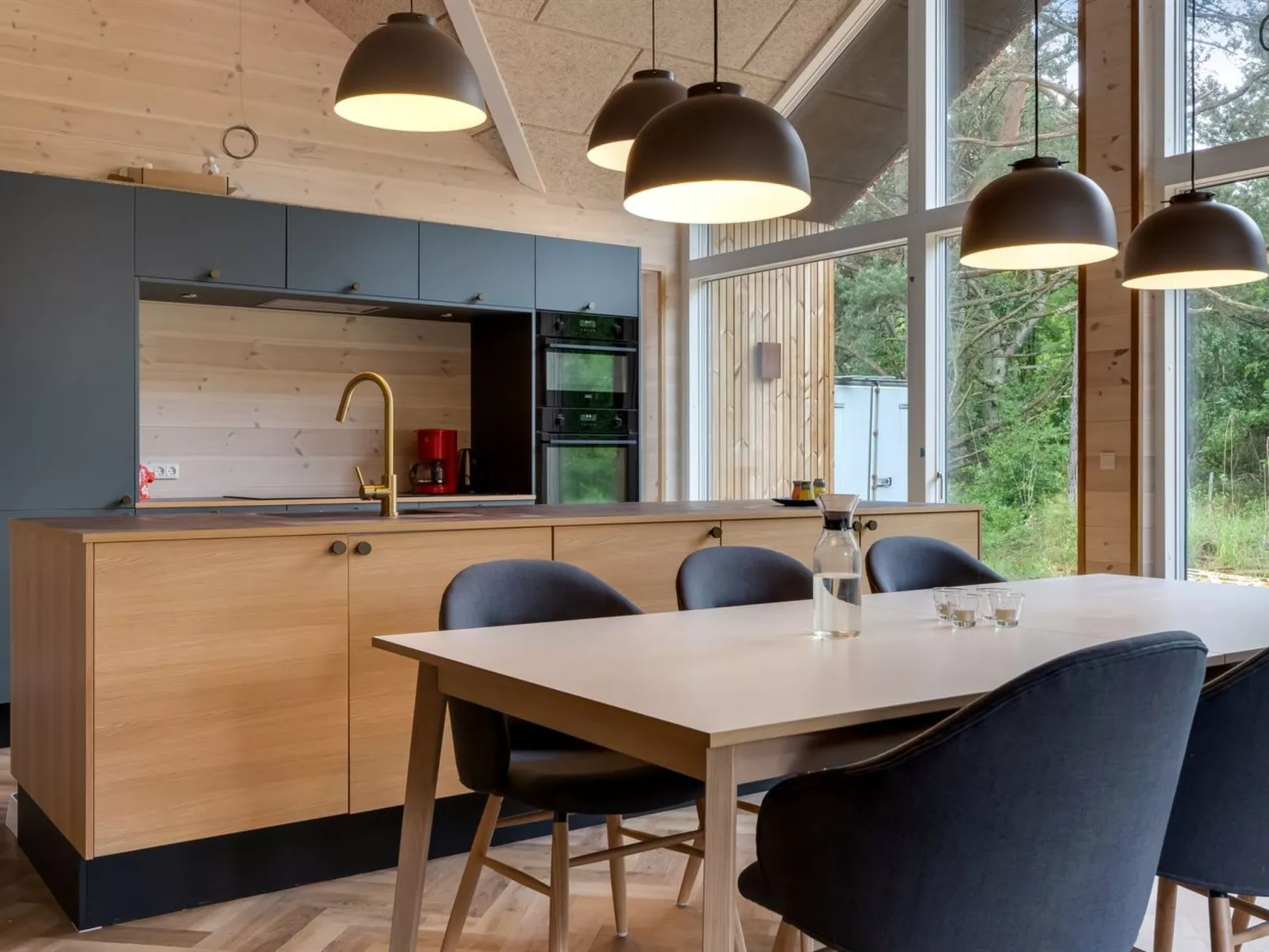 "Vilppu" - 900m from the sea-Binnen