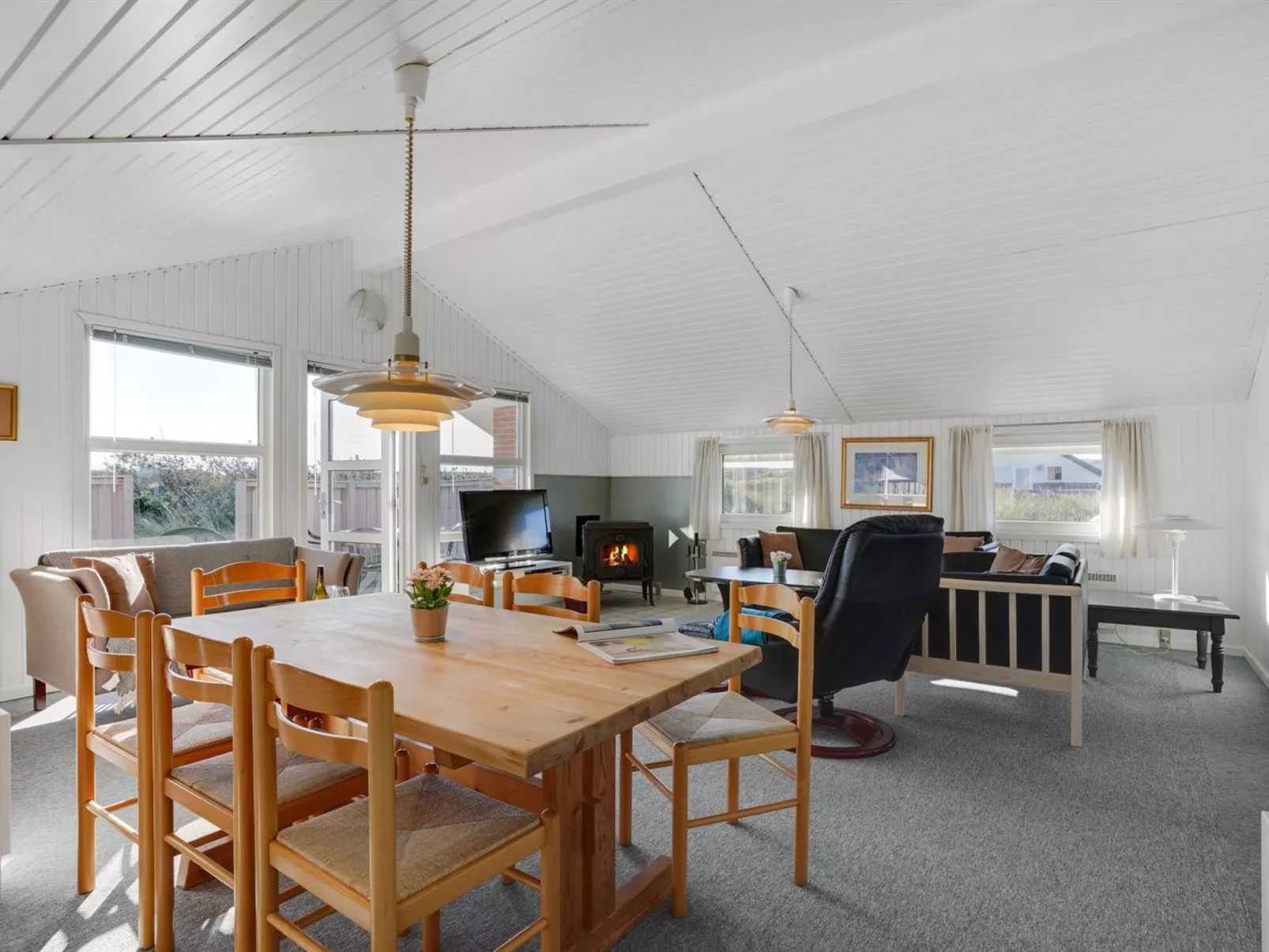 "Gritt" - 400m from the sea-Binnen