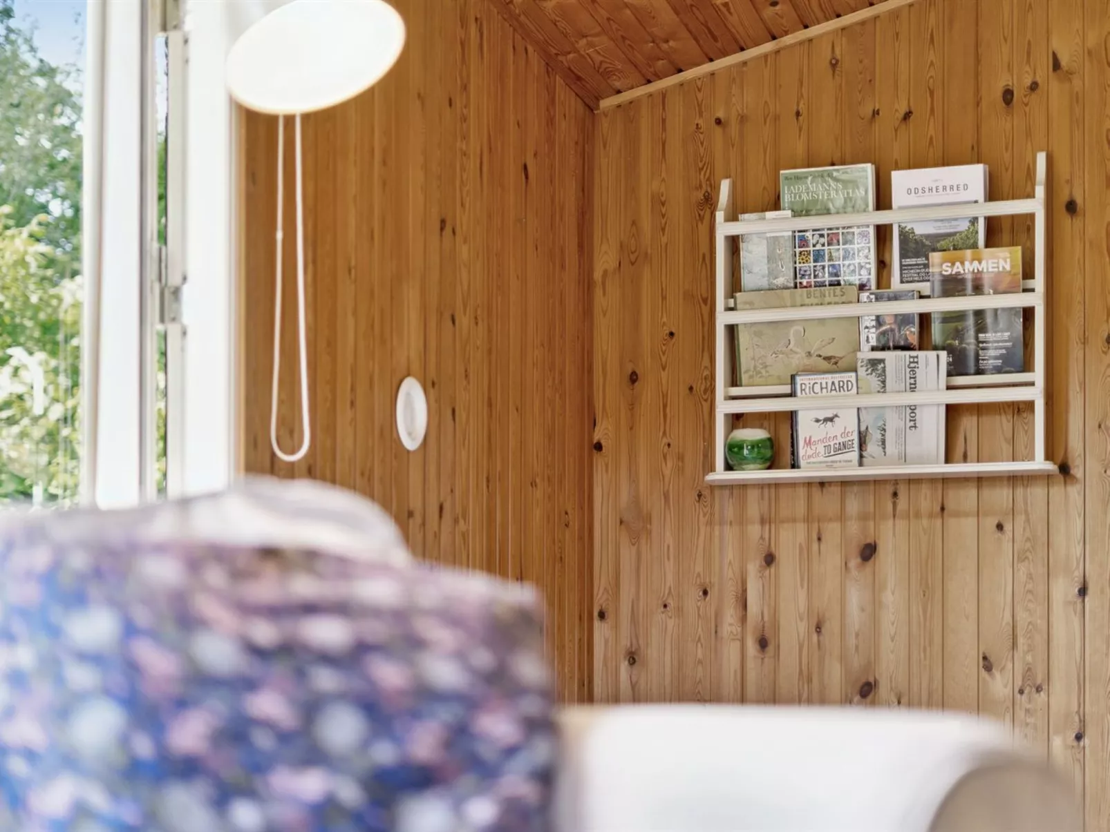 "Aukusti" - 375m from the sea-Binnen