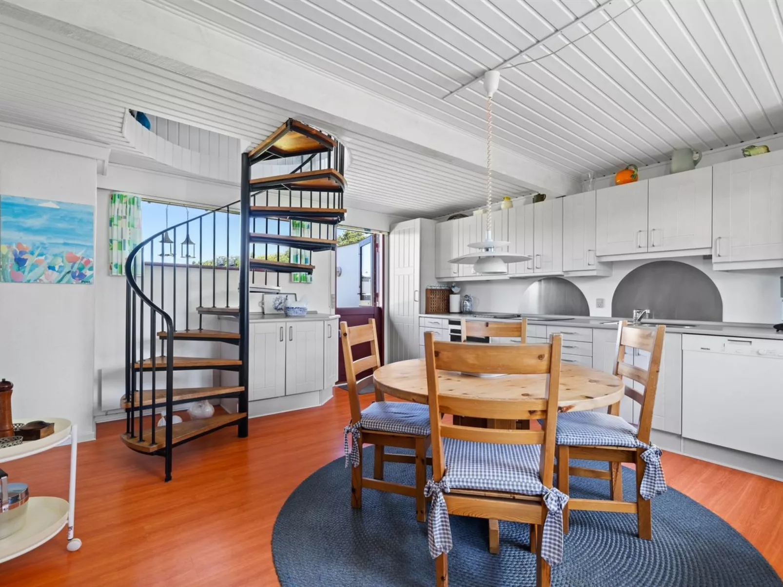 "Luci" - 20m from the sea-Binnen