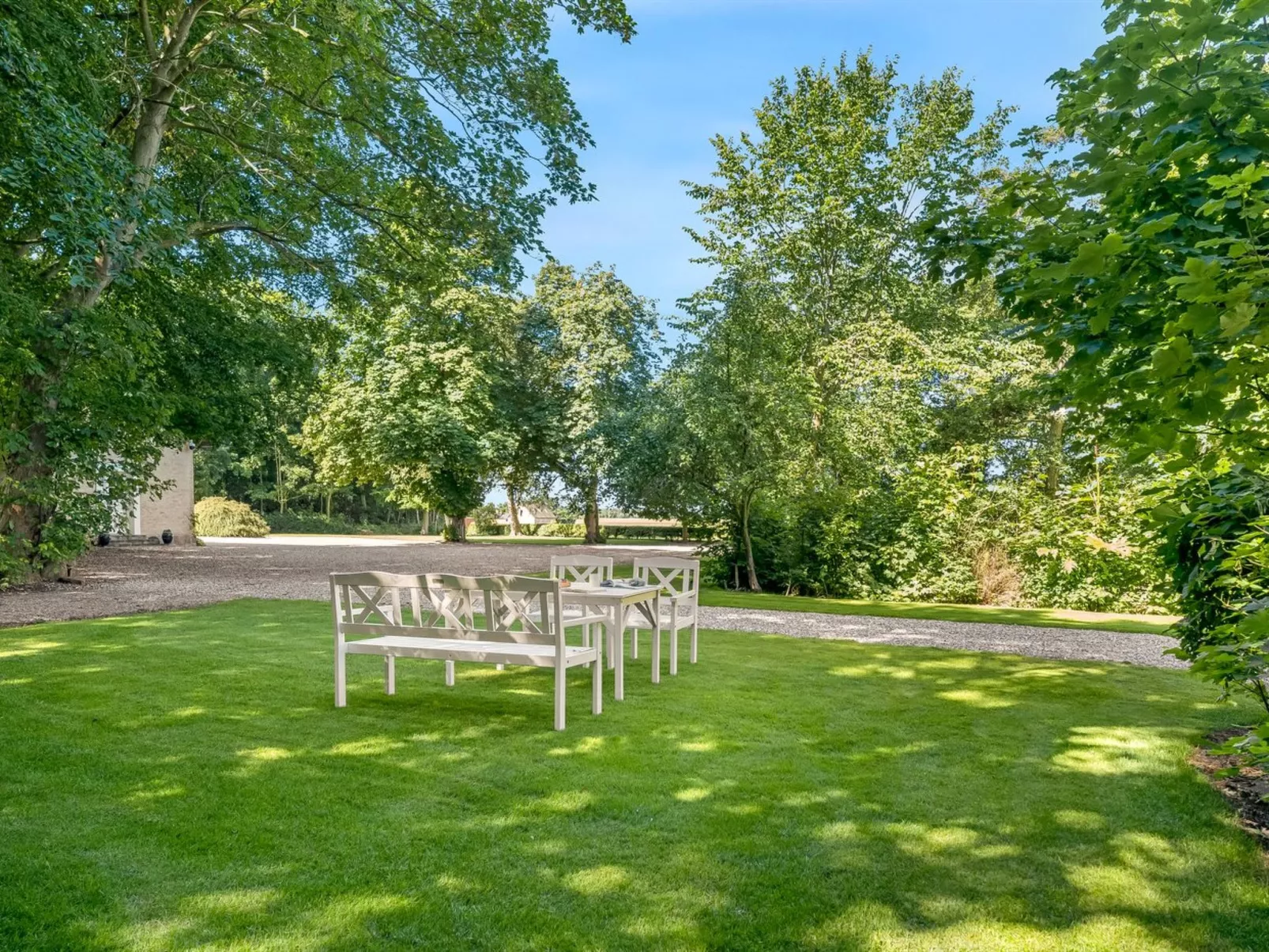 "Iivo" - 1.3km from the sea-Buiten