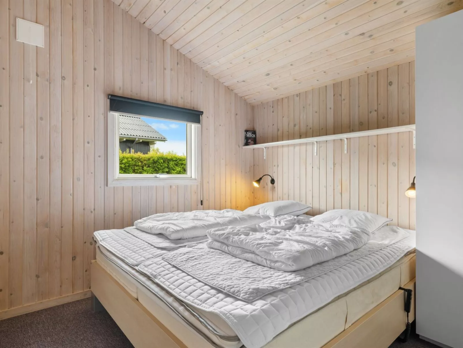 "Frederikke" - 875m from the sea-Binnen