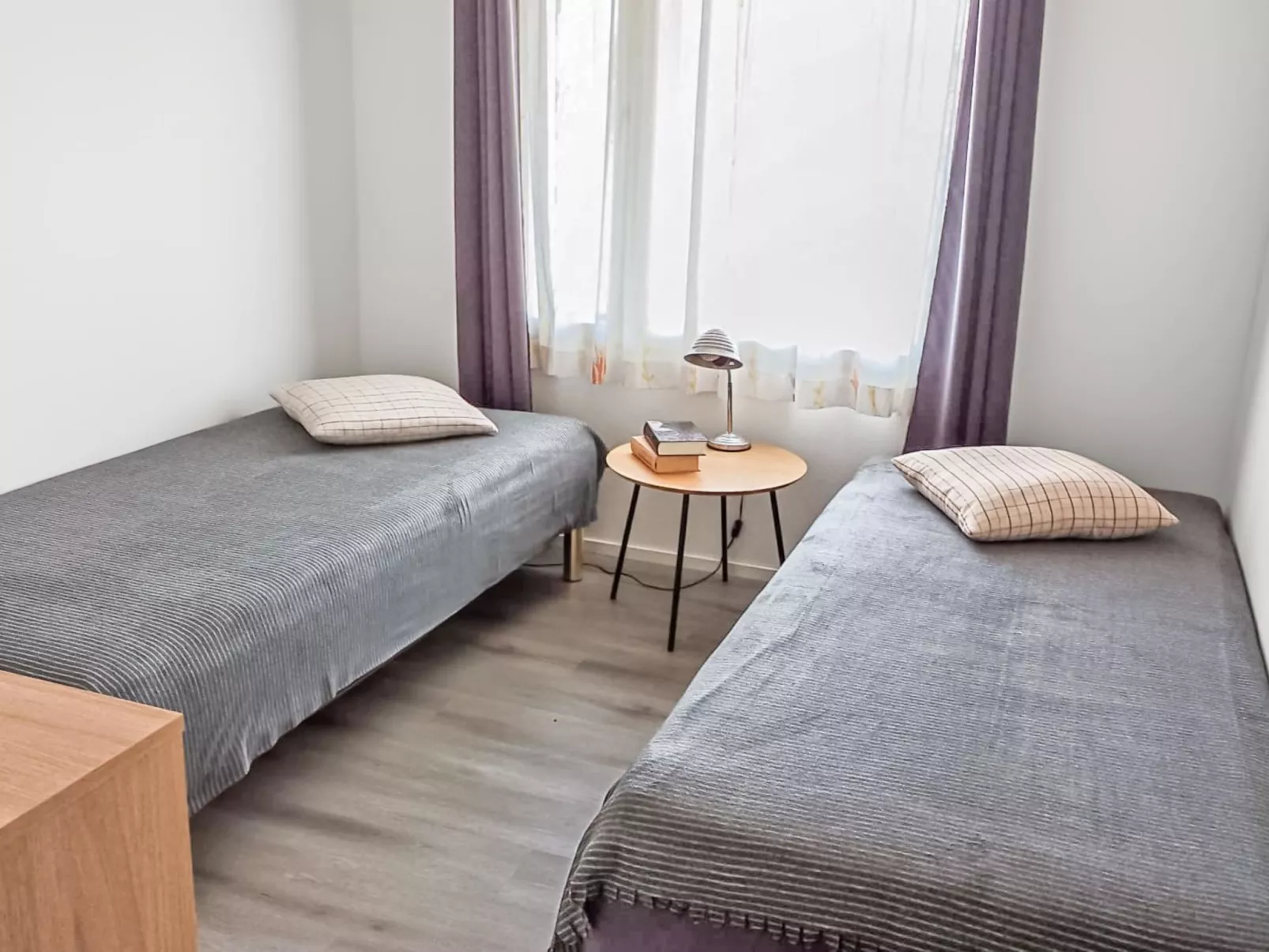 Järven idylli-Binnen