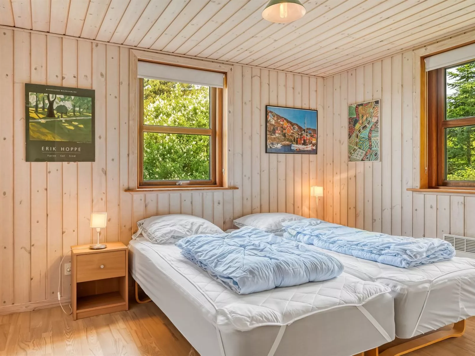 "Edele" - 5km from the sea-Binnen