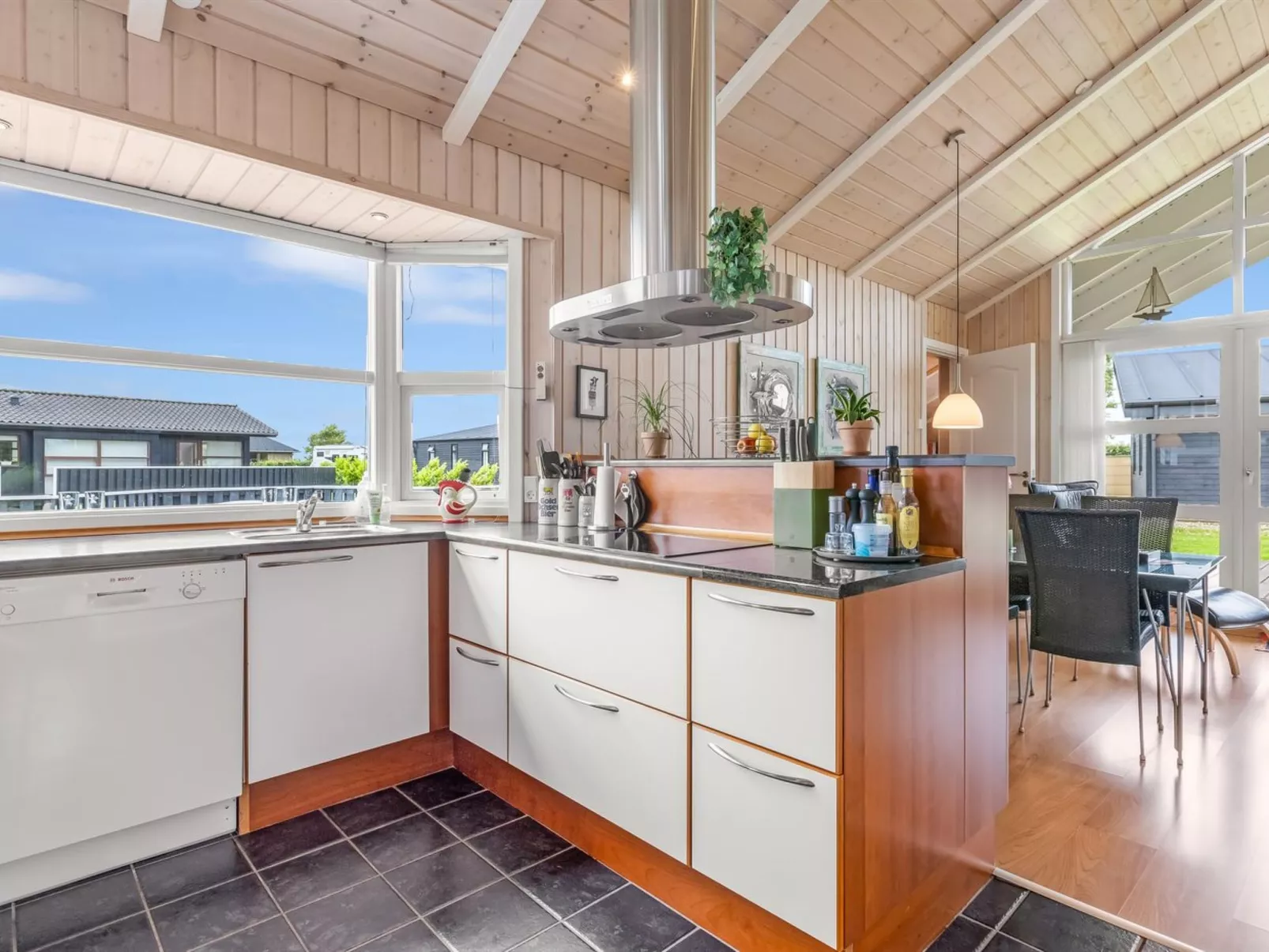 "Winald" - 150m from the sea-Binnen