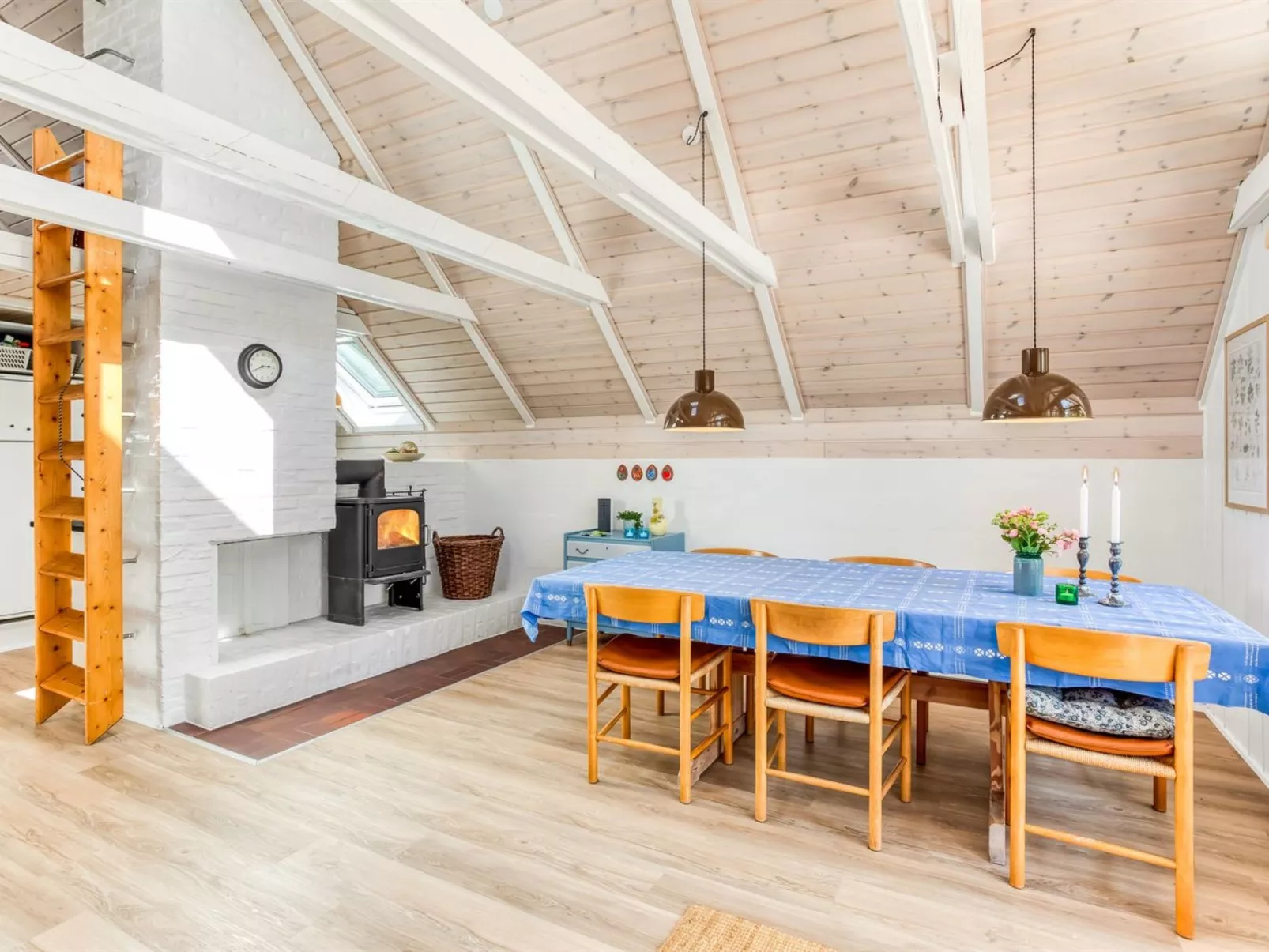 "Frodde" - 200m from the sea-Binnen