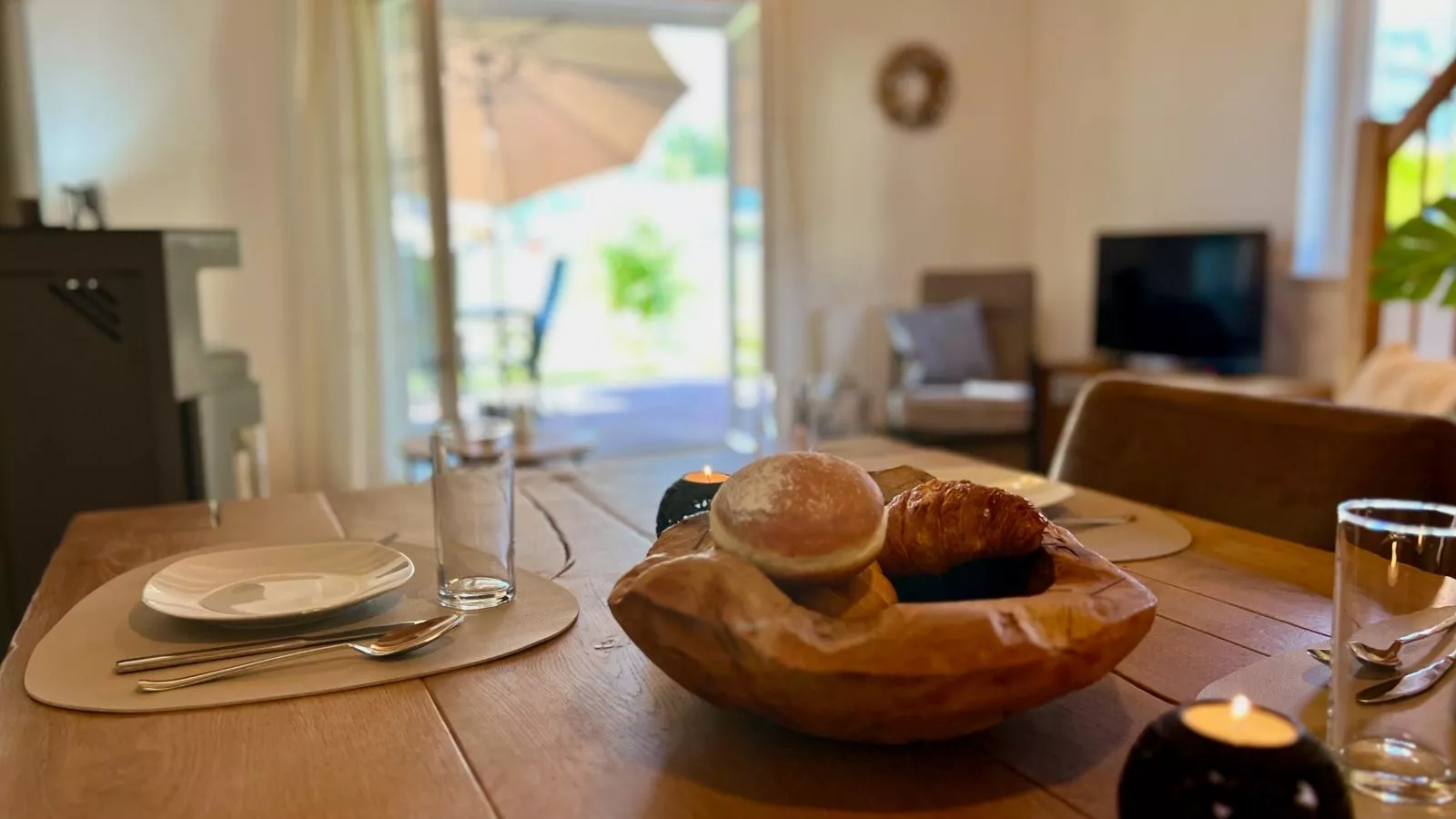 Casa Nostra-Eetkamer