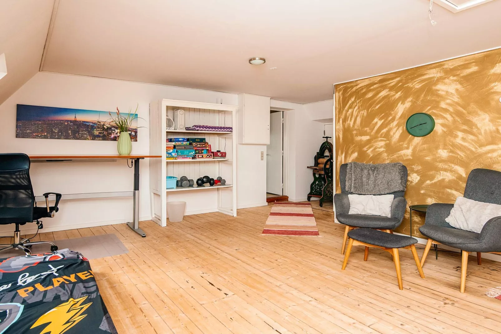 4 sterren vakantie huis in Nørre Nebel-Binnen