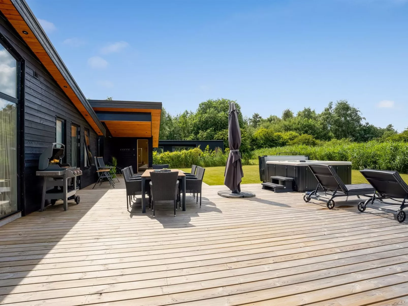 "Apelone" - 900m from the sea-Buiten