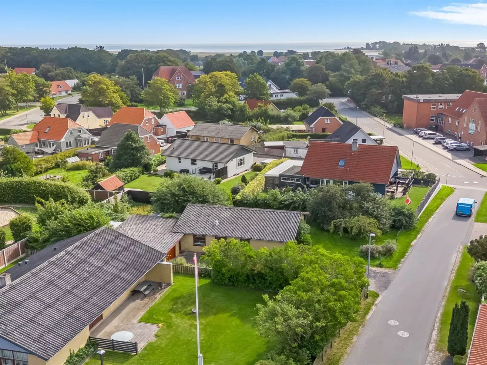 "Ilmo" - 1.9km from the sea-Buiten