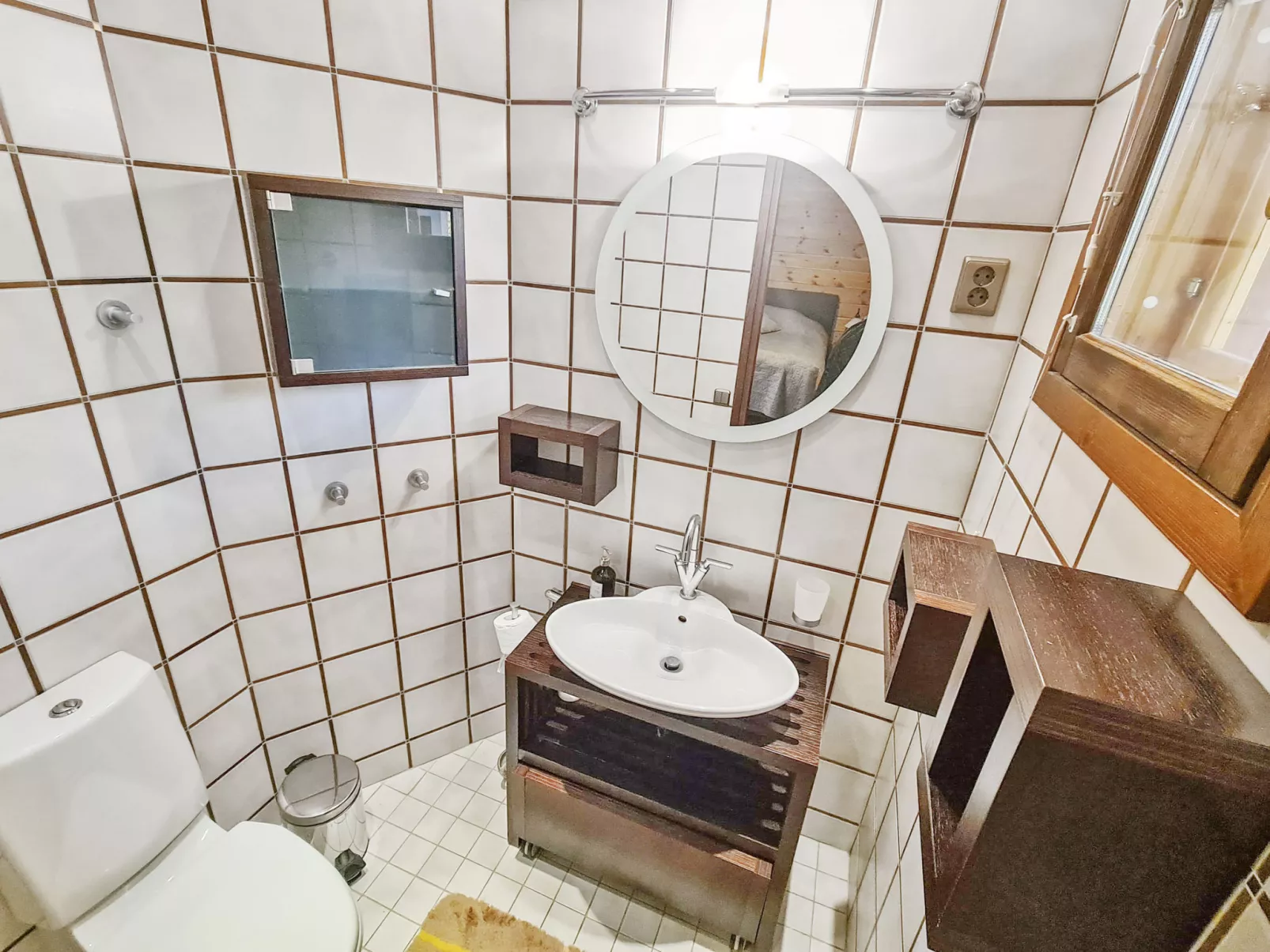 Villa frideberg-Binnen