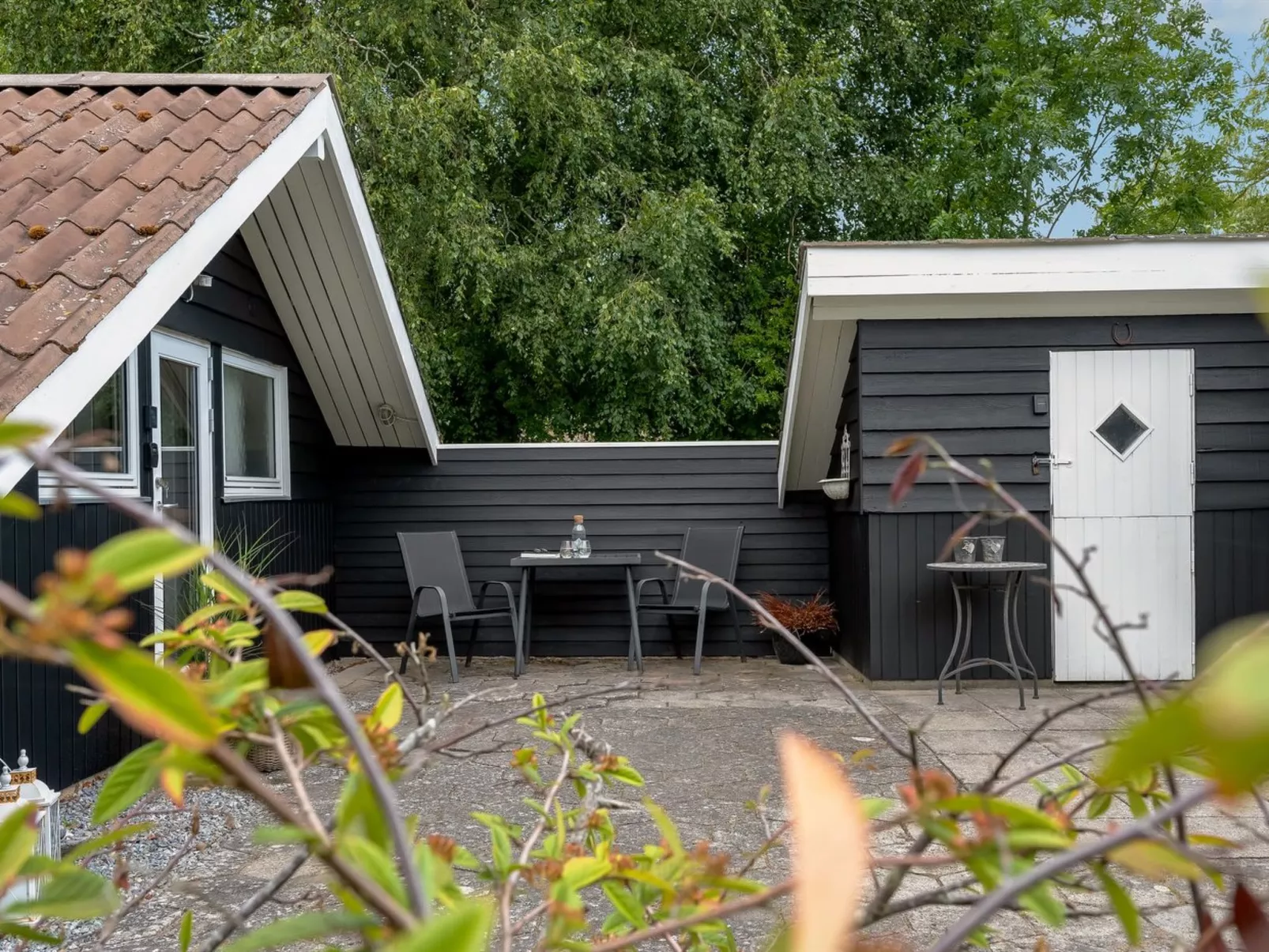 "Tara" - 450m from the sea-Buiten