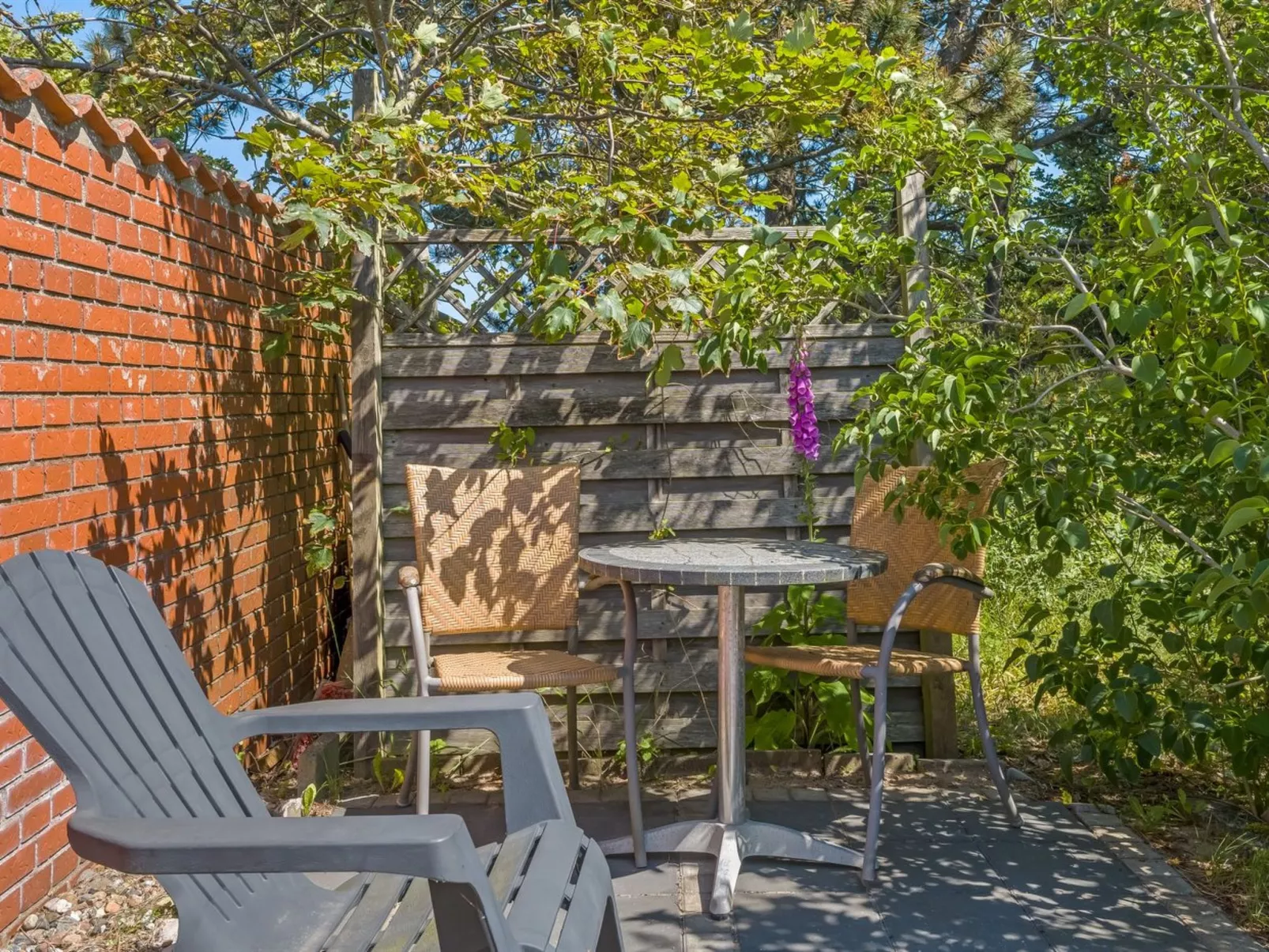 "Økil" - 2km from the sea-Buiten