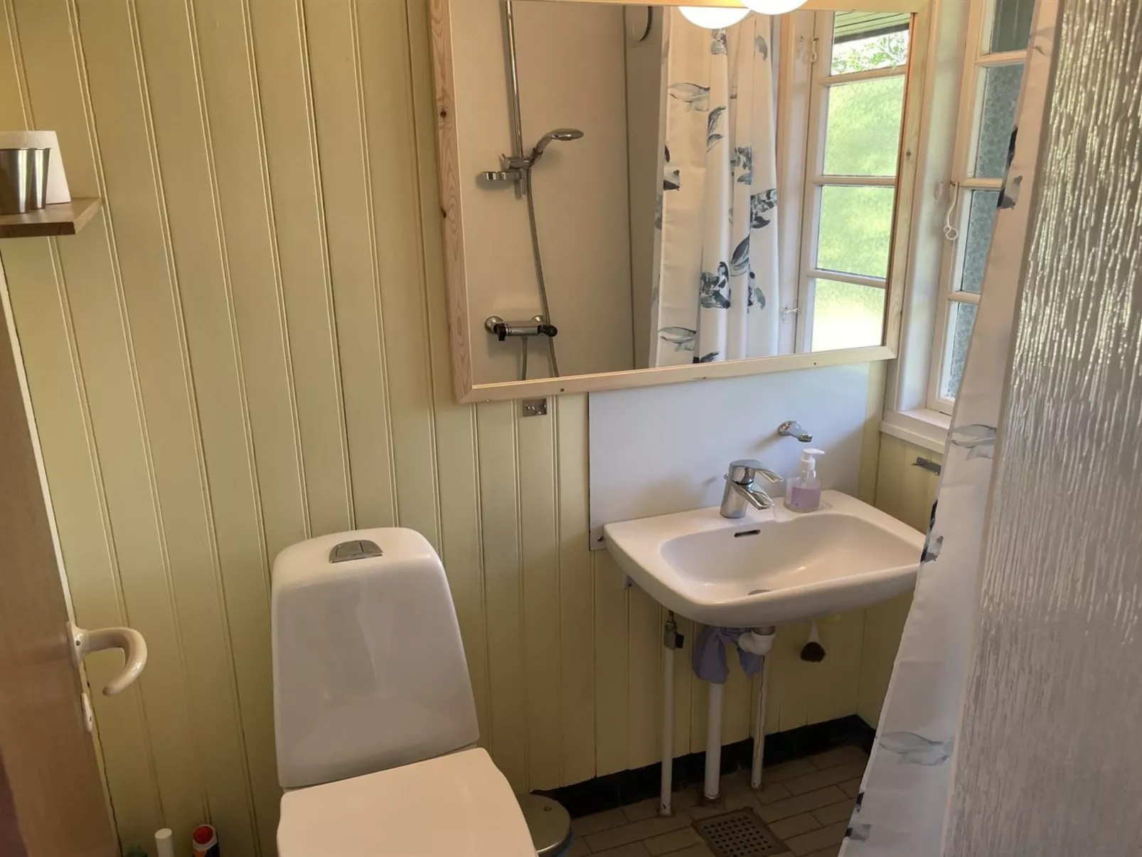 "Sampsa" - 75m from the sea-Binnen