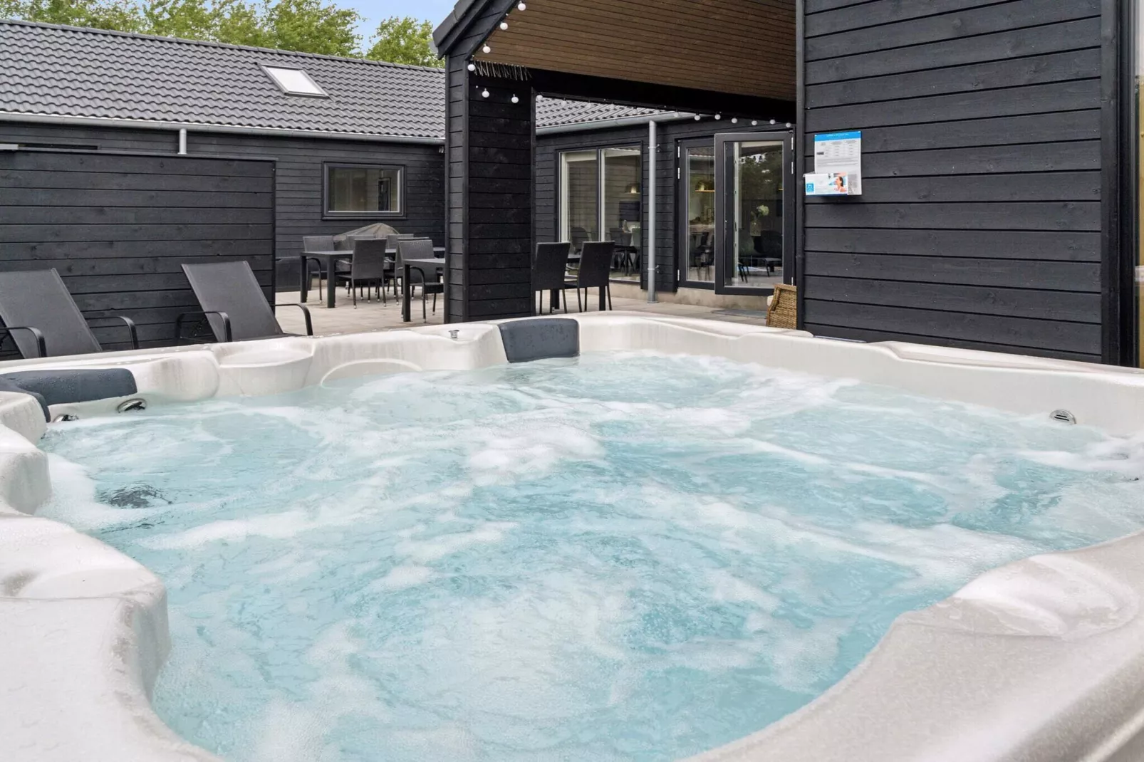 5 sterren vakantie huis in Rødby-Spa