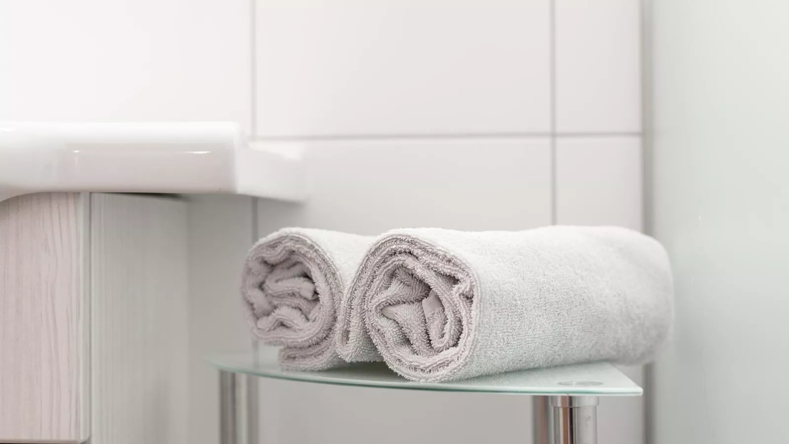 Landhaus Marchfeld Top 3-Badkamer