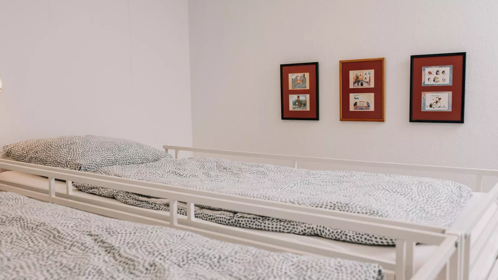 Hubertus II-Slaapkamer