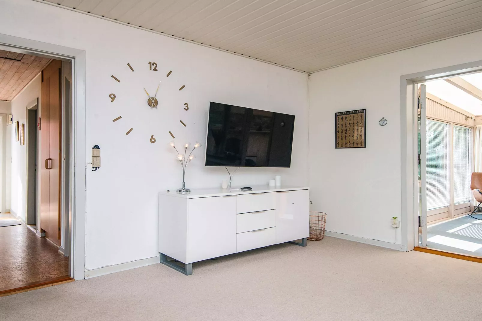 6 Personen vakantie huis in Ansager-Binnen