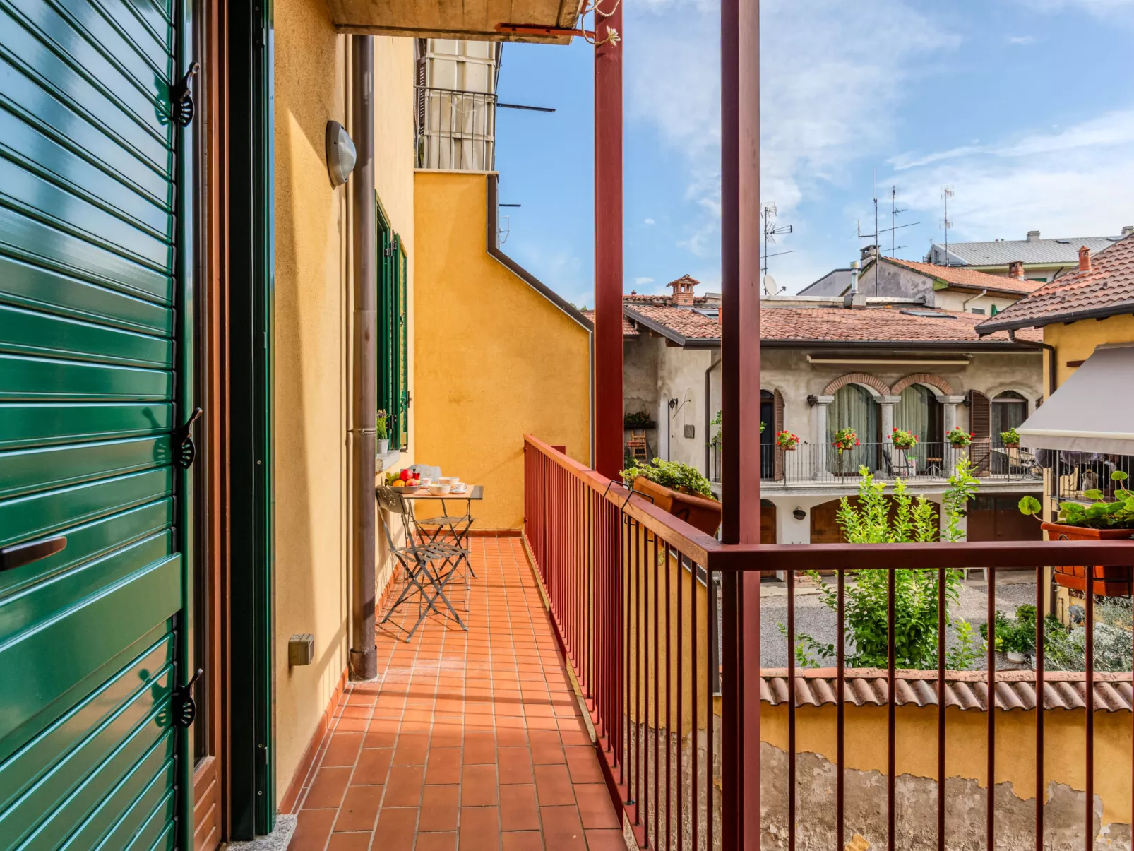 Residenza Elisa-Buiten