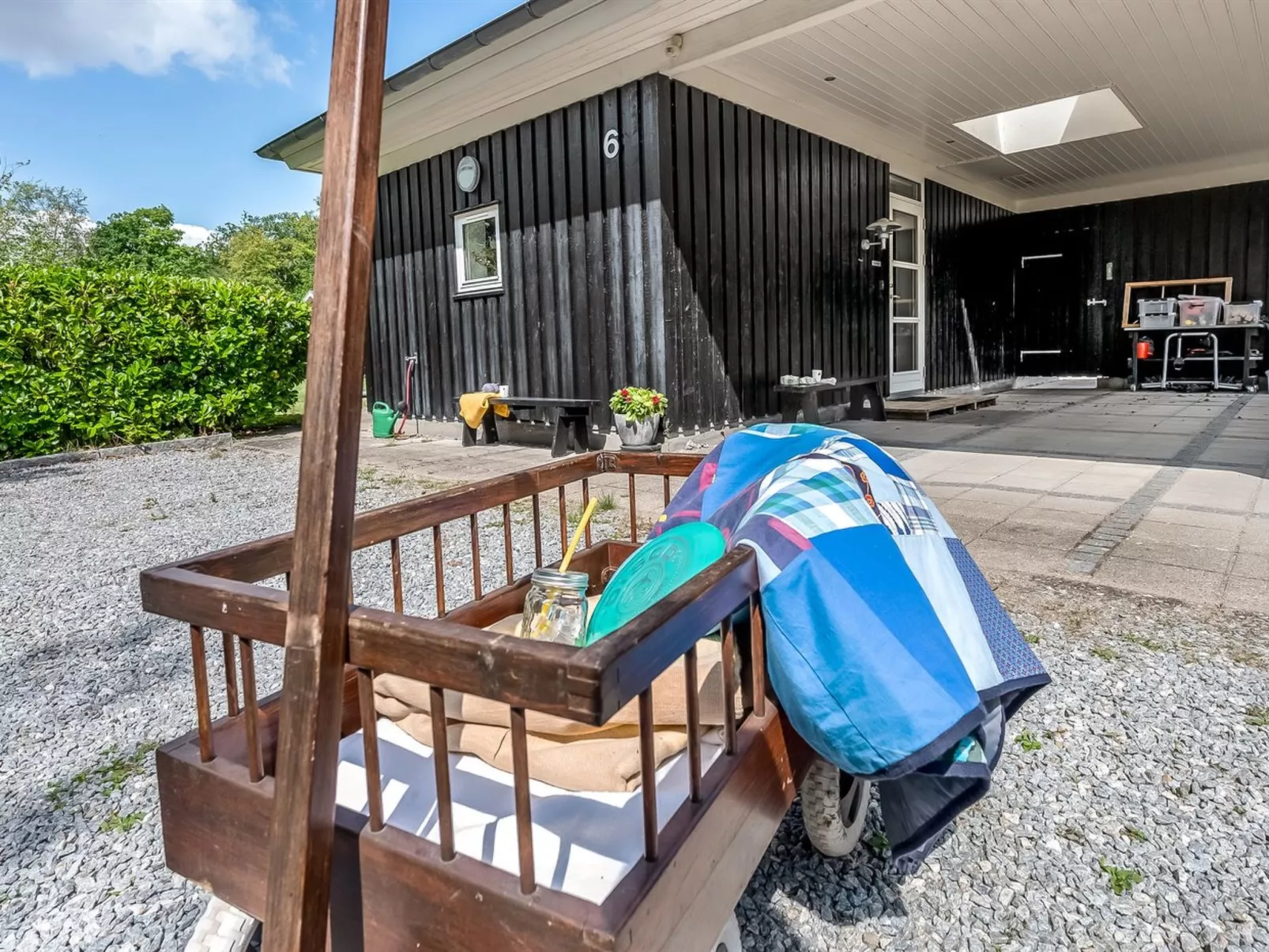 "Jyrki" - 100m from the sea-Buiten