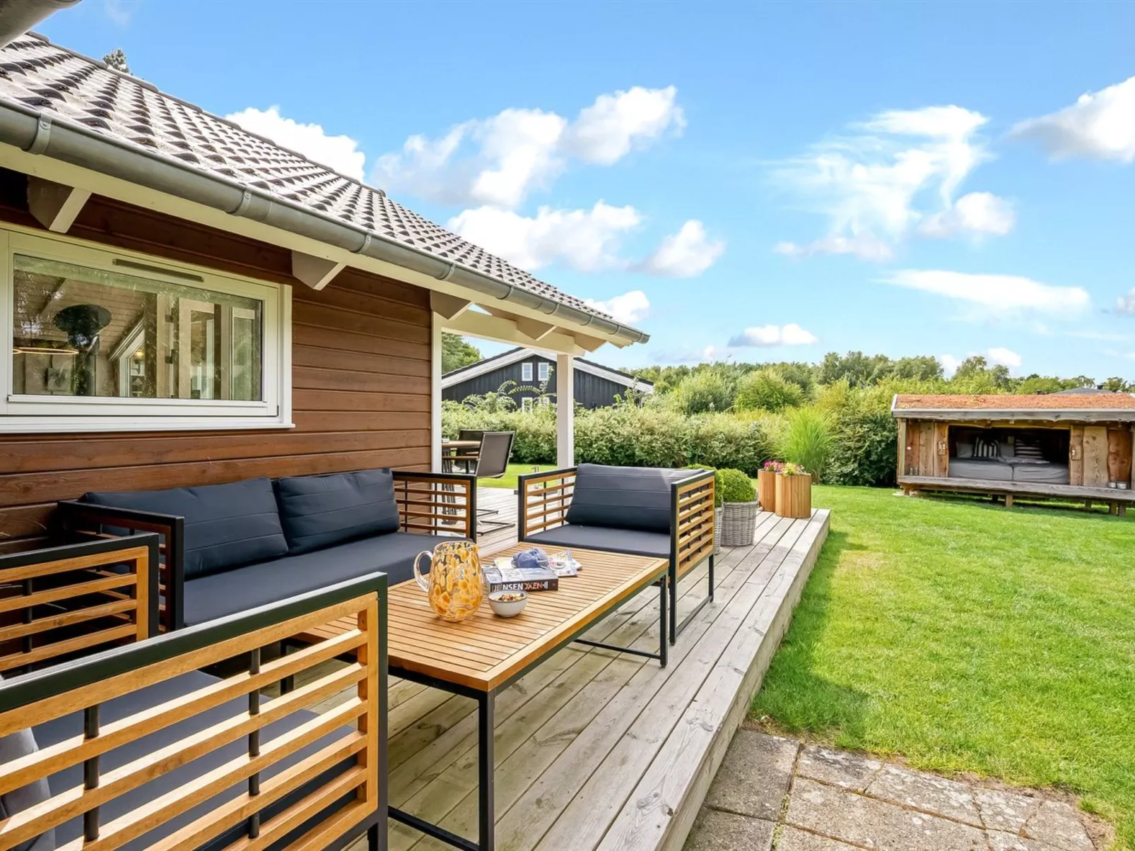 "Mieka" - 500m from the sea-Buiten