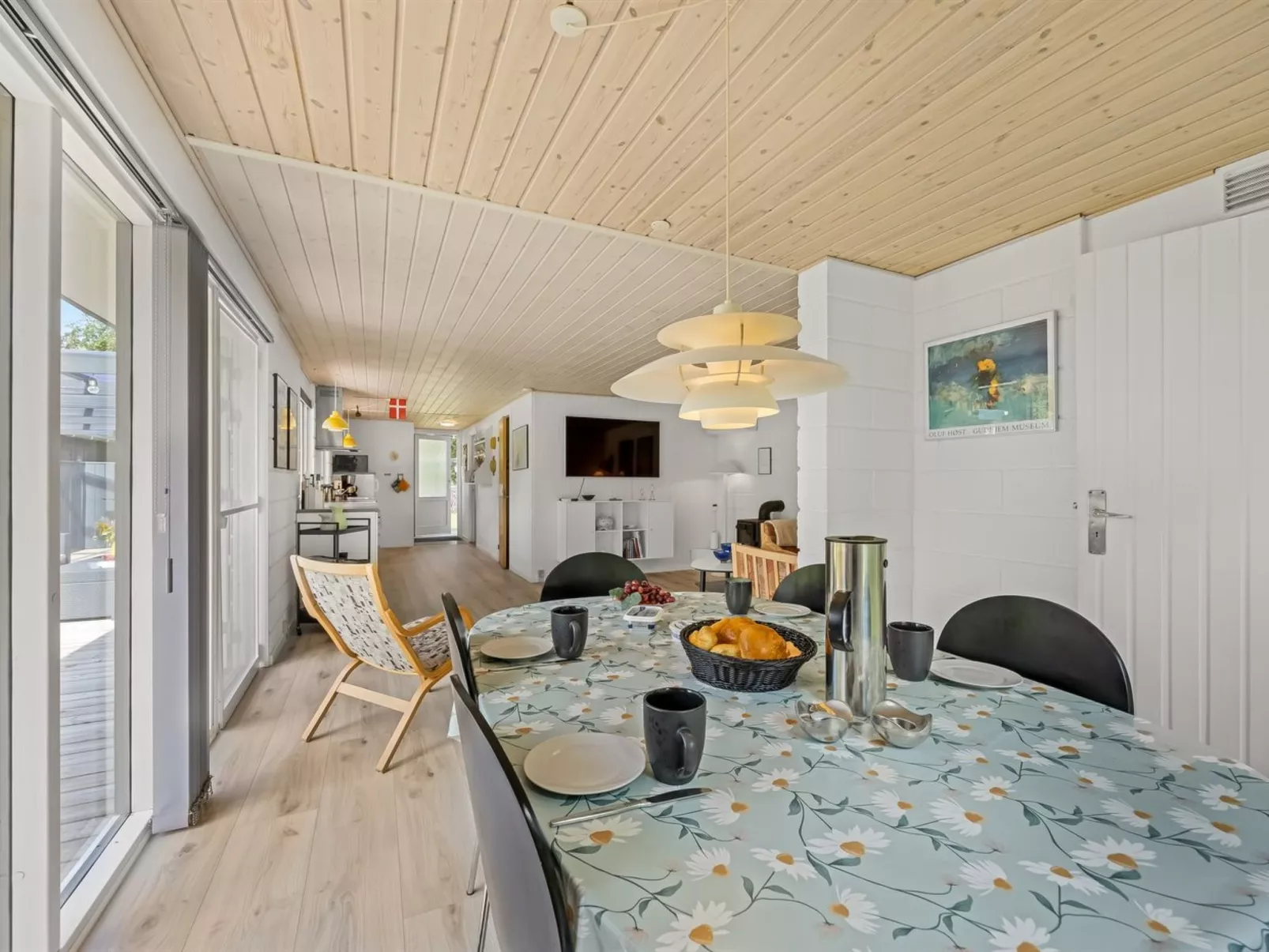 "Annetta" - 800m from the sea-Binnen