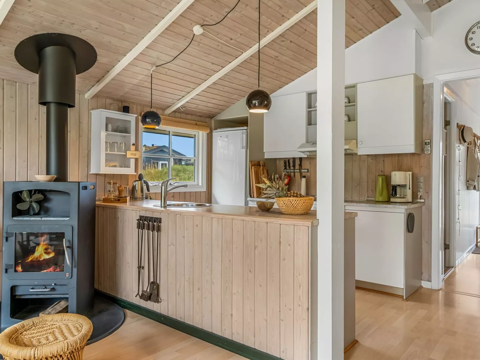 "Nahuel" - 1km from the sea-Binnen