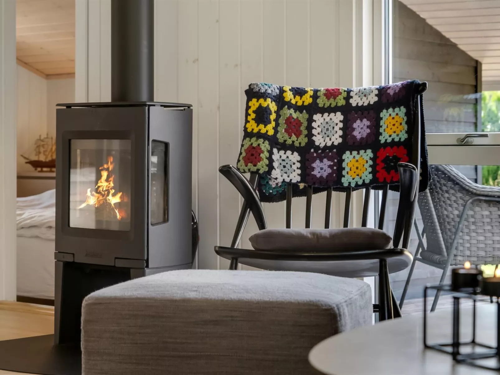 "Legolas" - 880m from the sea-Binnen