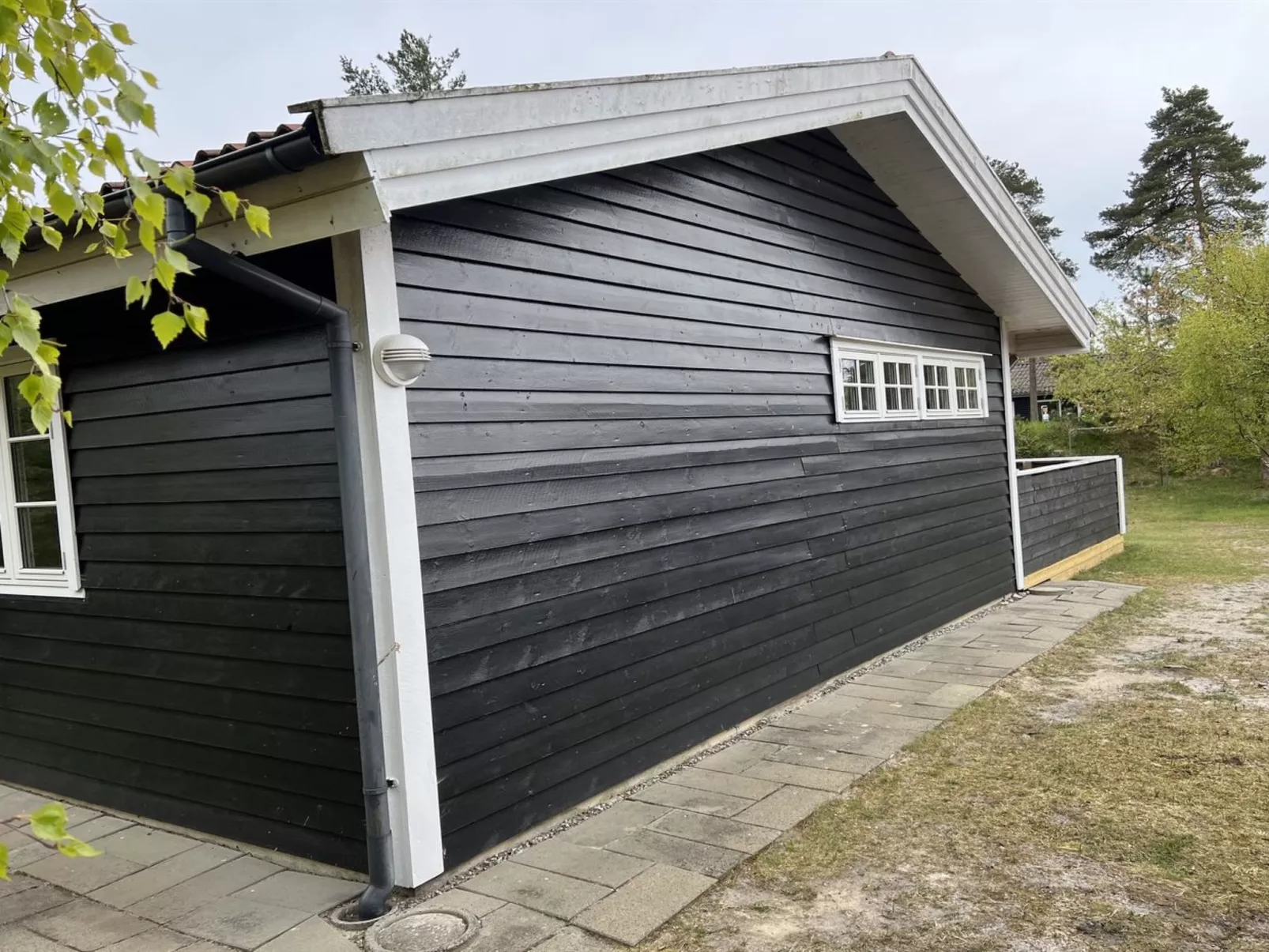 "Marja" - 350m from the sea-Buiten