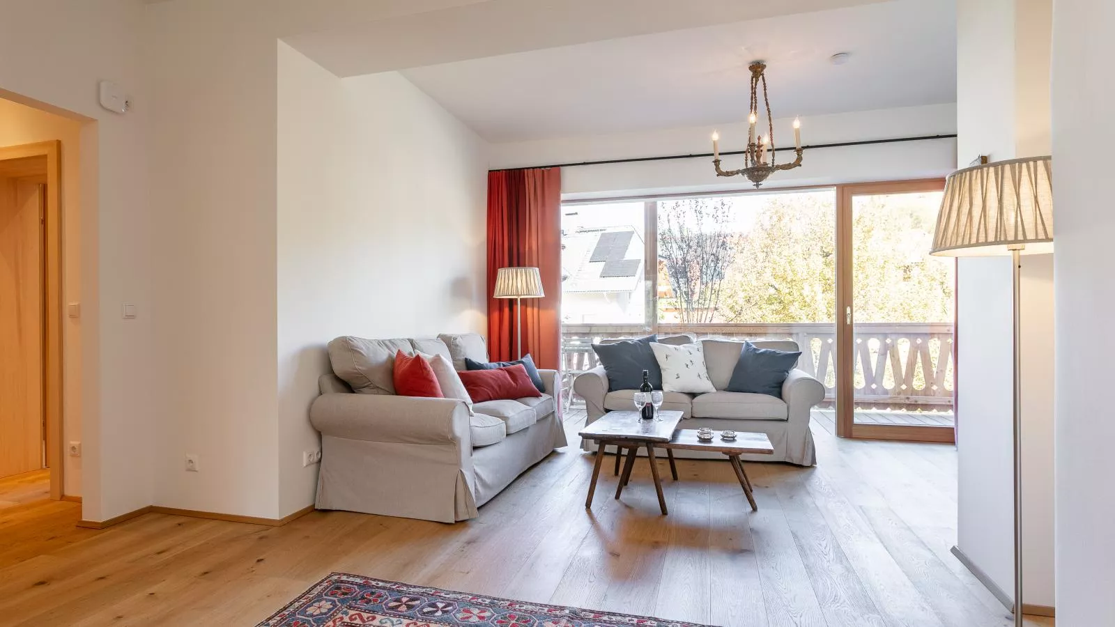 Stöffler Haus Top 1-Woonkamer