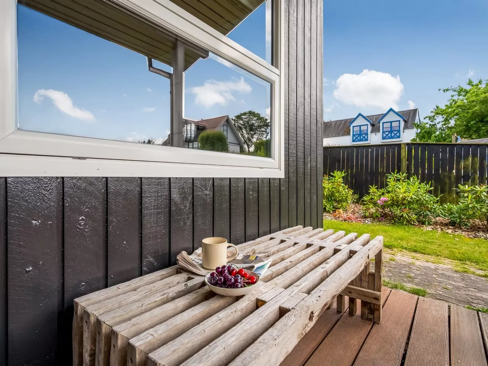 "Akira" - 250m from the sea-Buiten