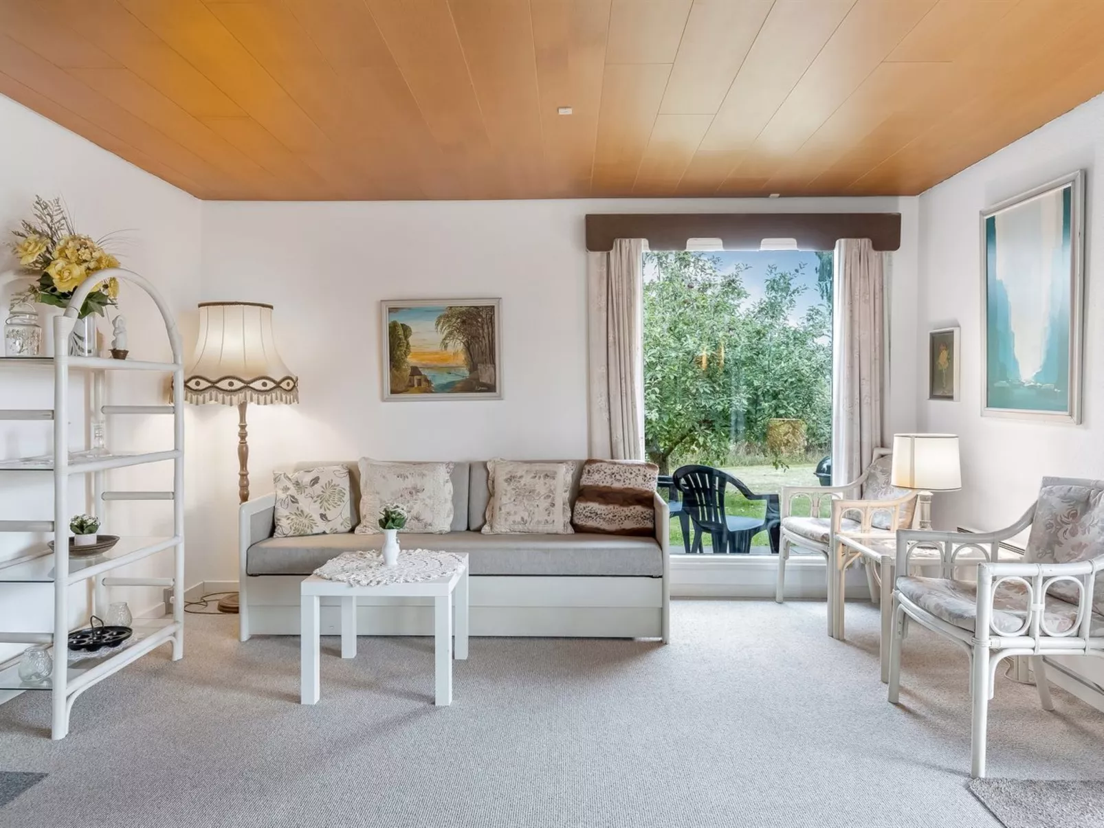 "Wiggi" - 250m from the sea-Binnen