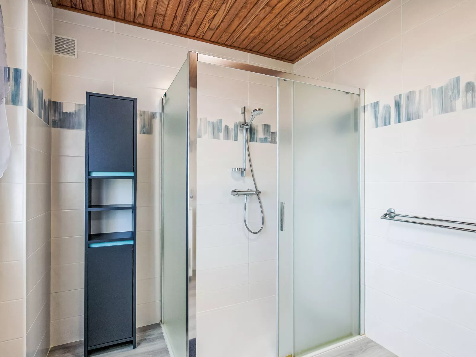 Entre Terre et Mer-Binnen